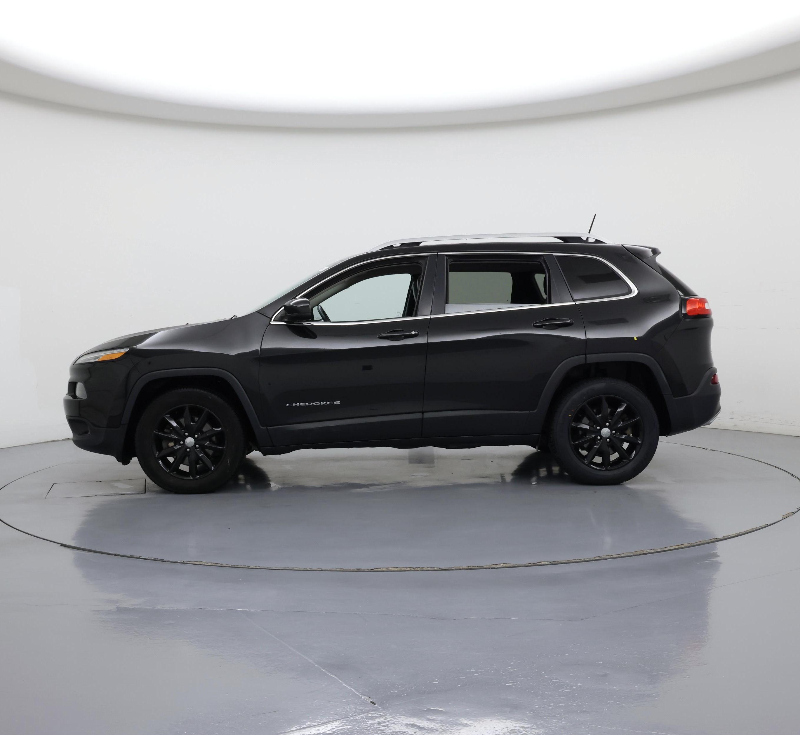 Thumbnail: 2016 Jeep Cherokee - 3