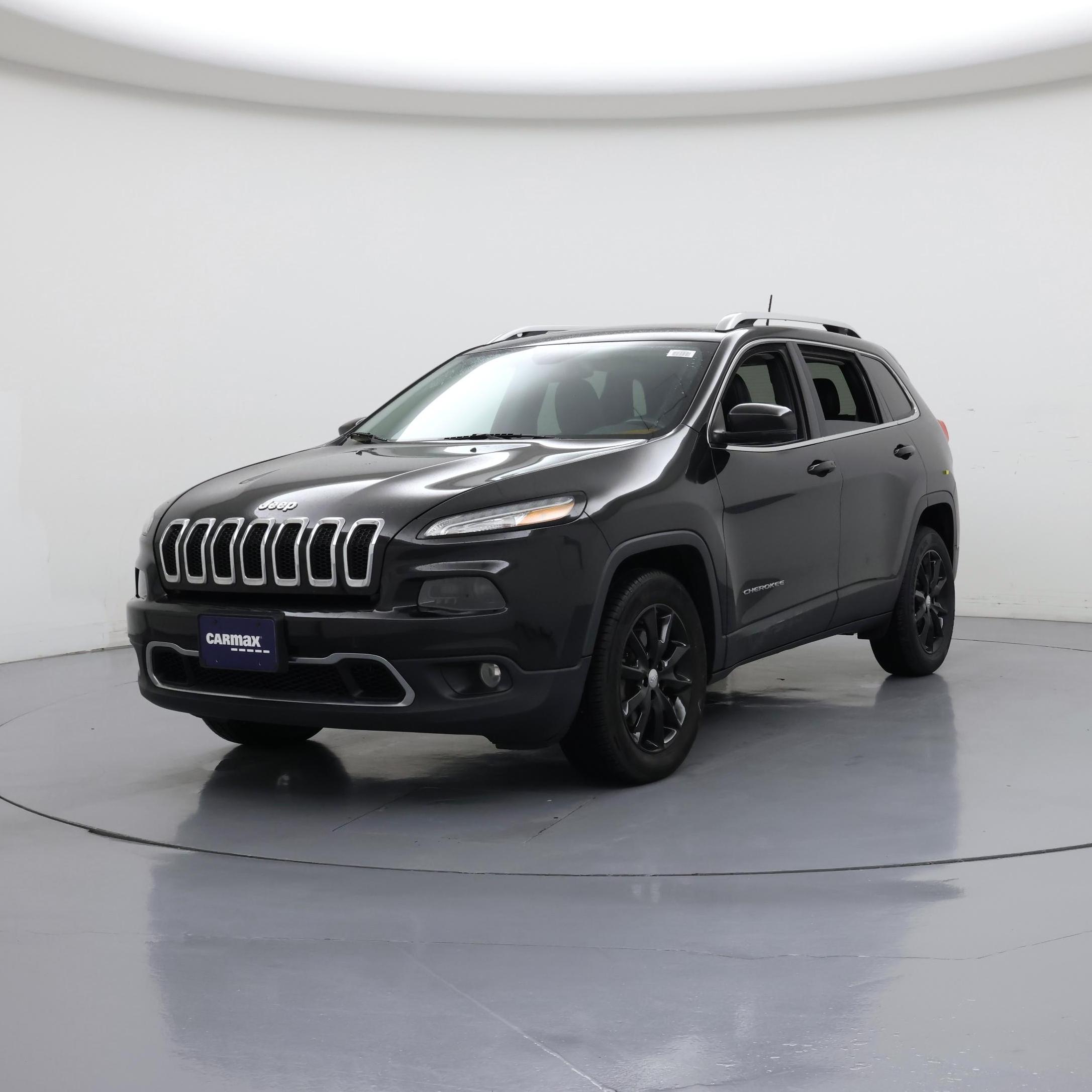 Thumbnail: 2016 Jeep Cherokee - 4