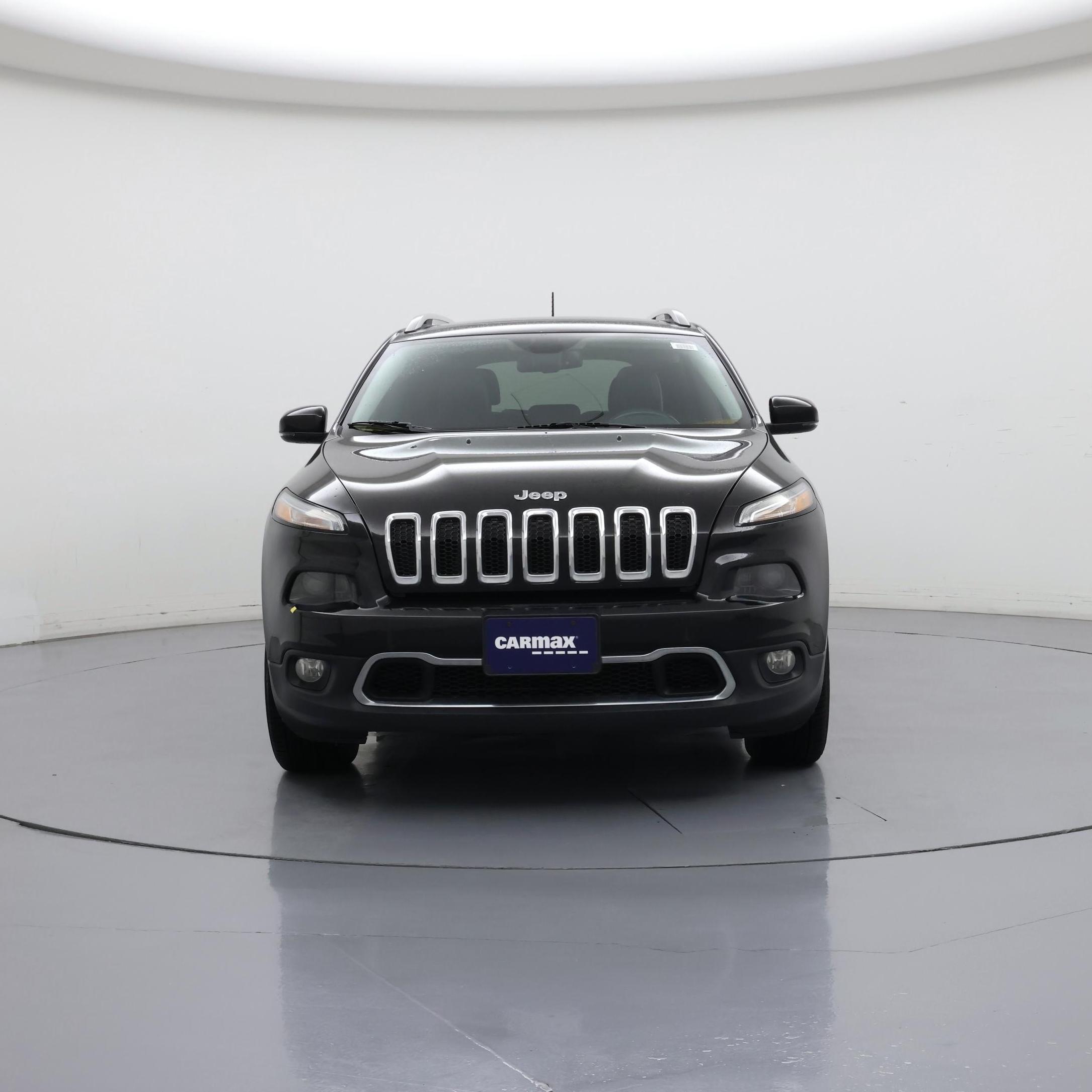 Thumbnail: 2016 Jeep Cherokee - 5