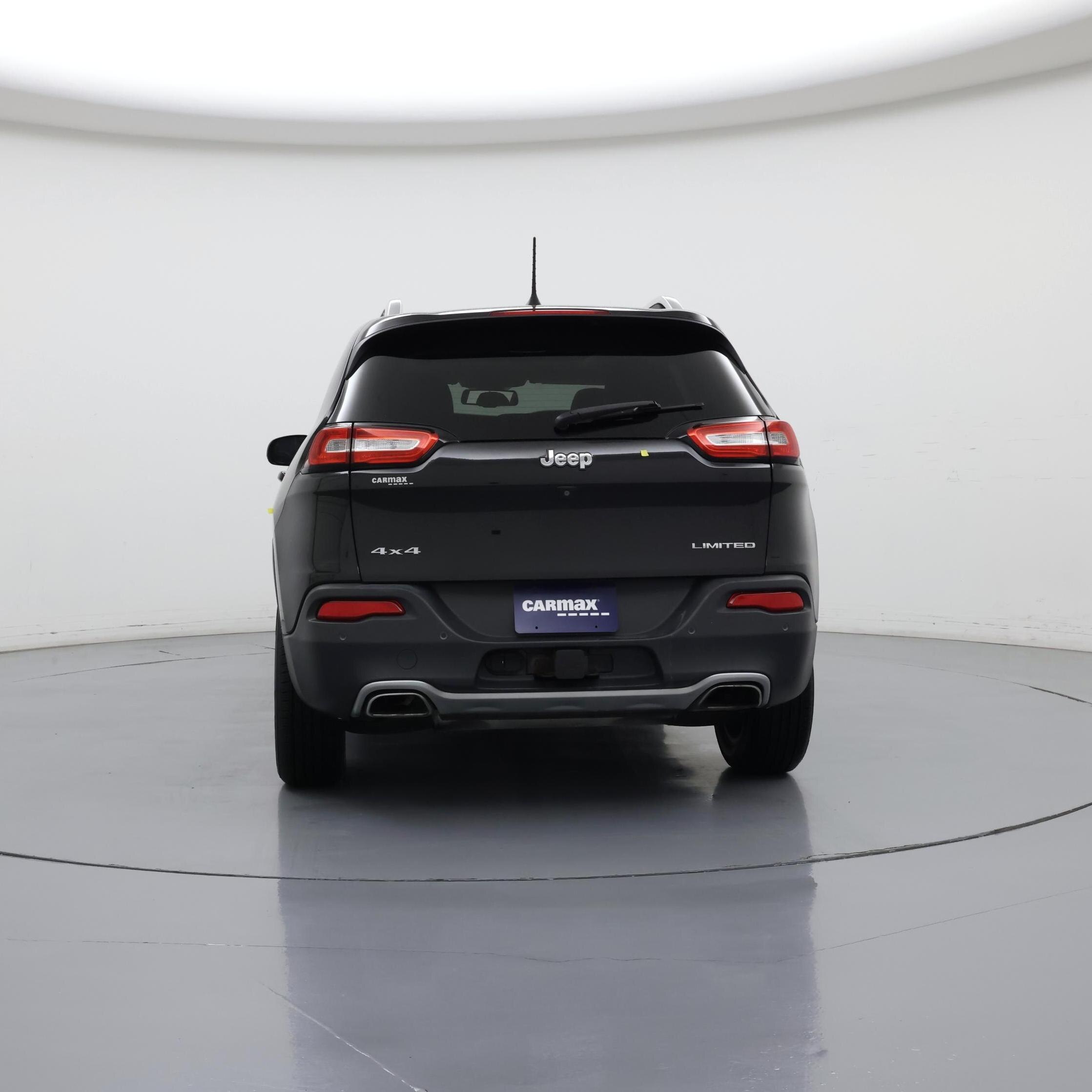 Thumbnail: 2016 Jeep Cherokee - 6