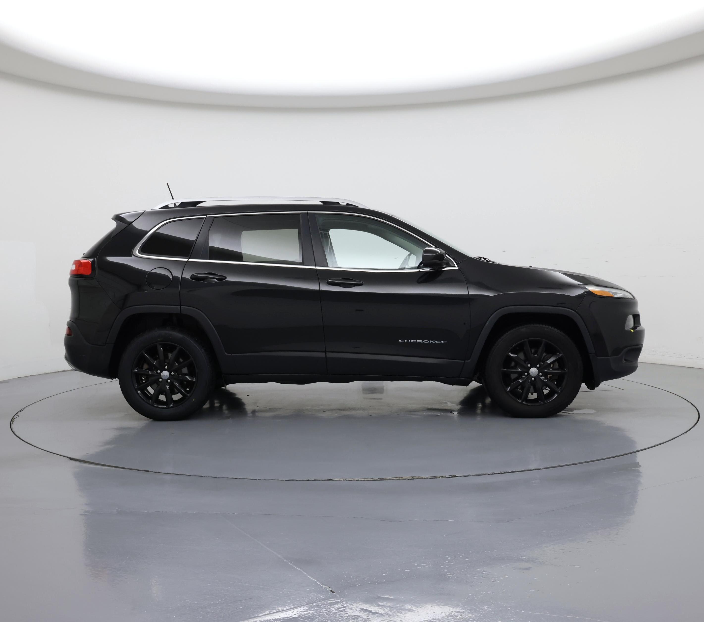 Thumbnail: 2016 Jeep Cherokee - 7
