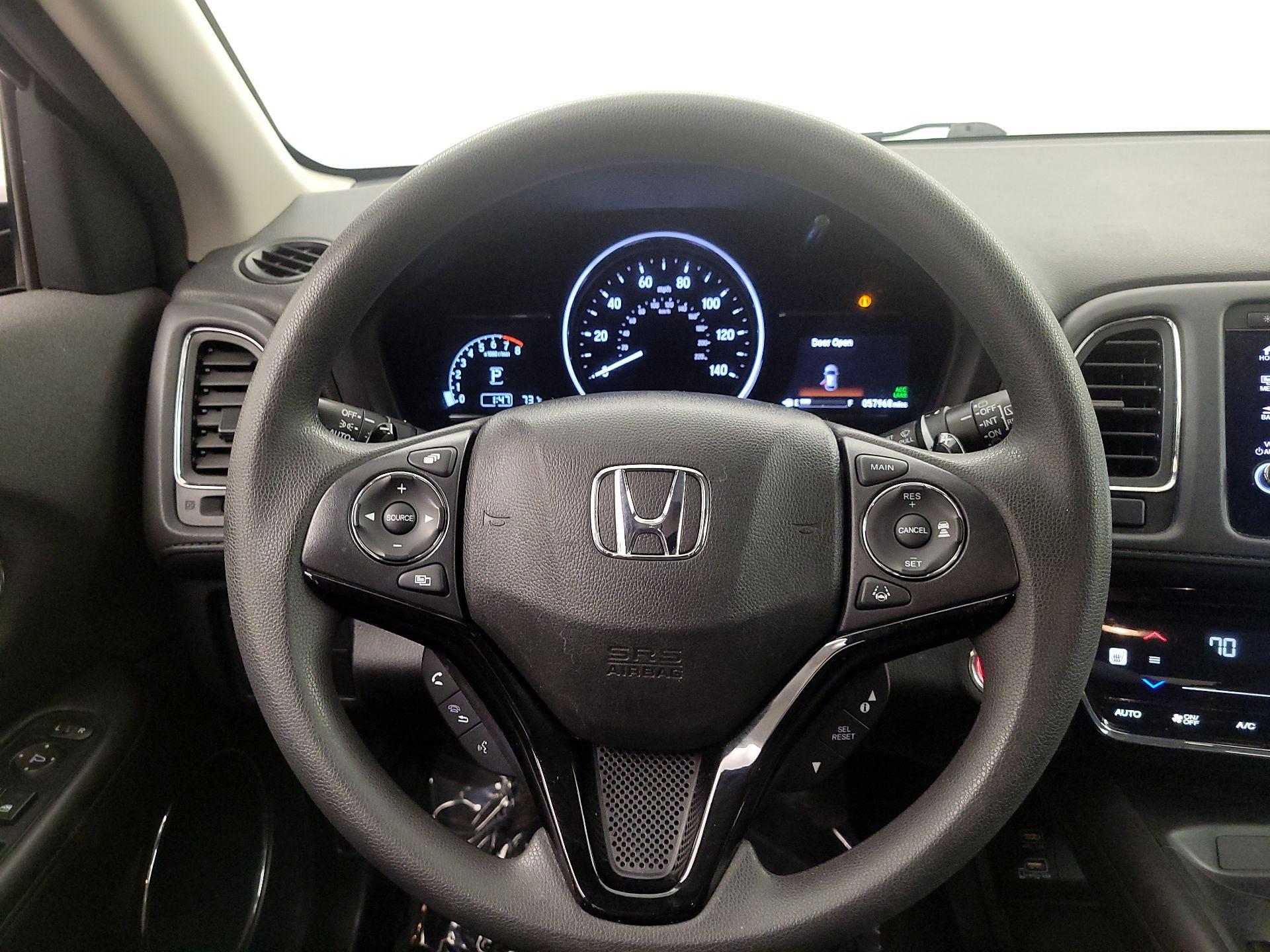 Thumbnail: 2022 Honda HR-V - 10