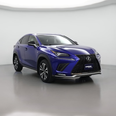 2021 Lexus NX 300 F-Sport