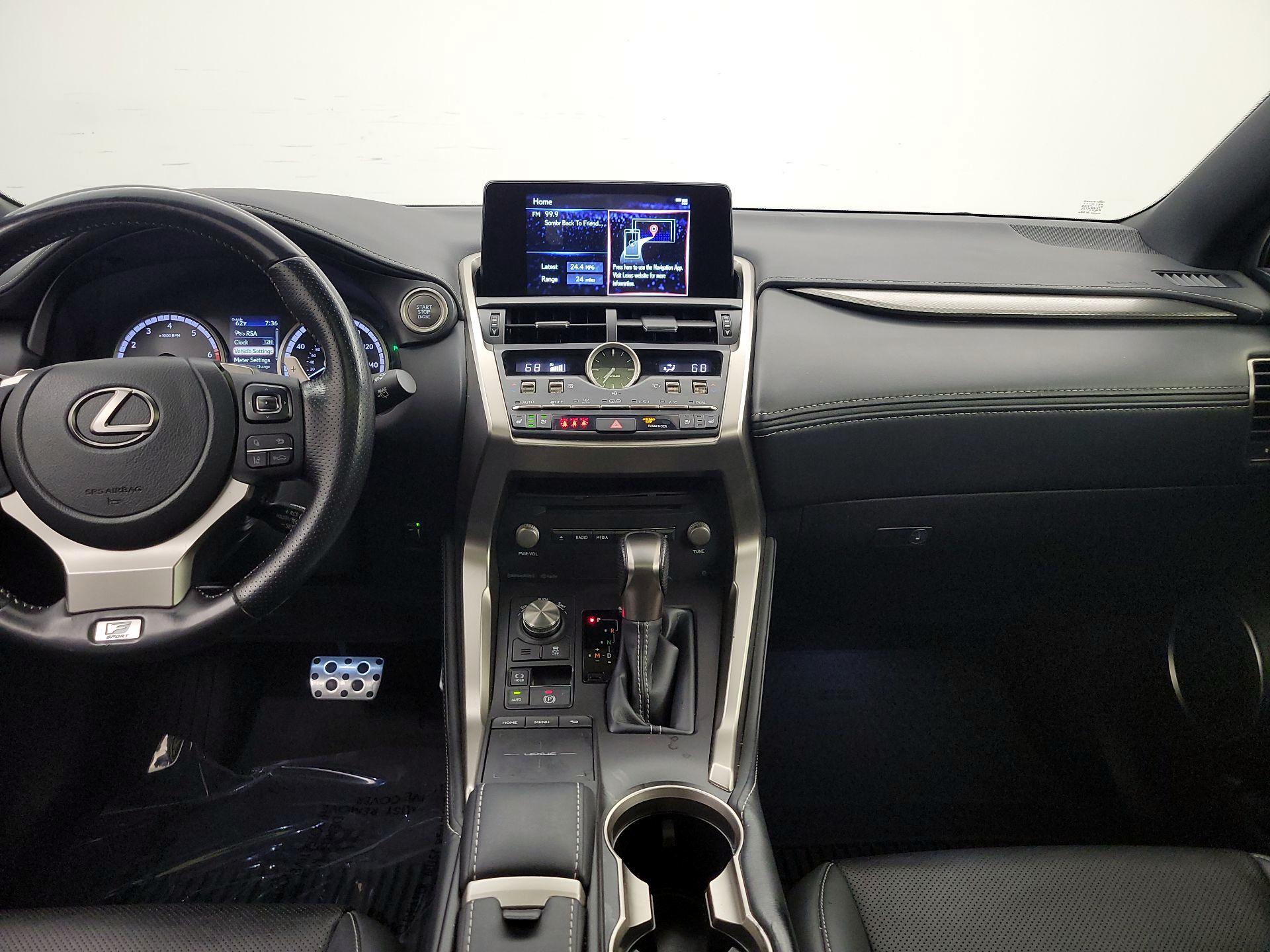 Thumbnail: 2021 Lexus NX - 9