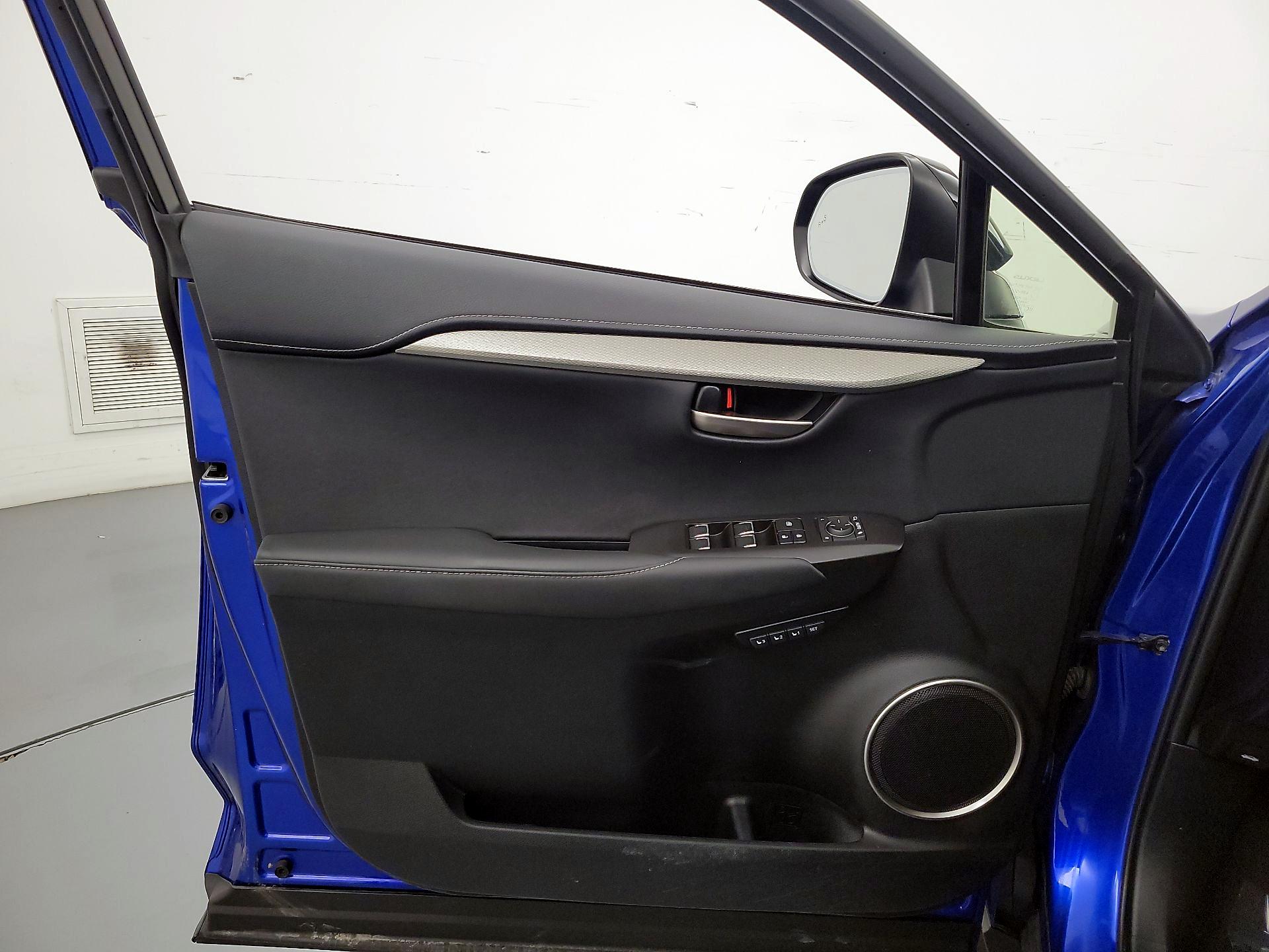 Thumbnail: 2021 Lexus NX - 12