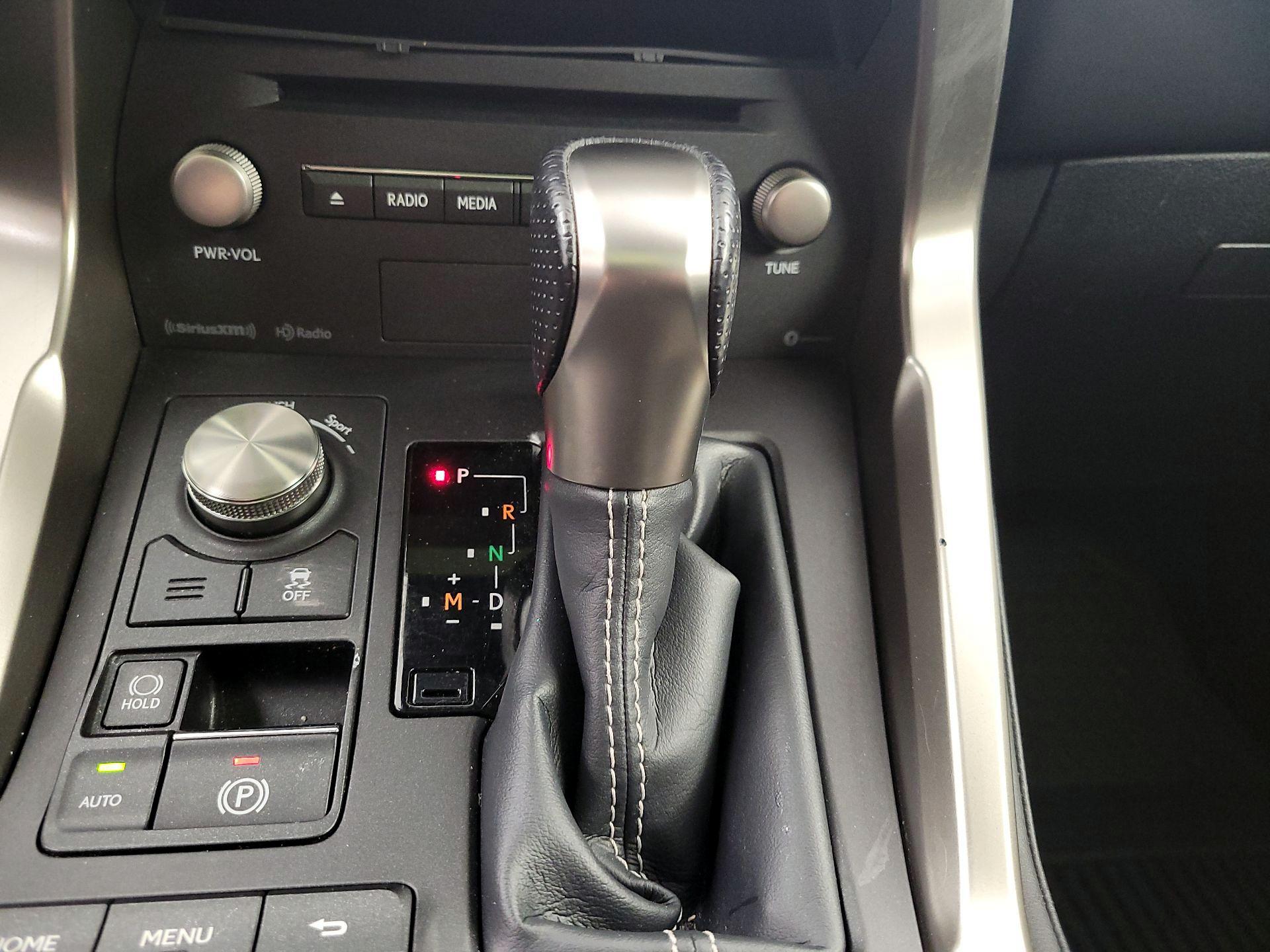 Thumbnail: 2021 Lexus NX - 17