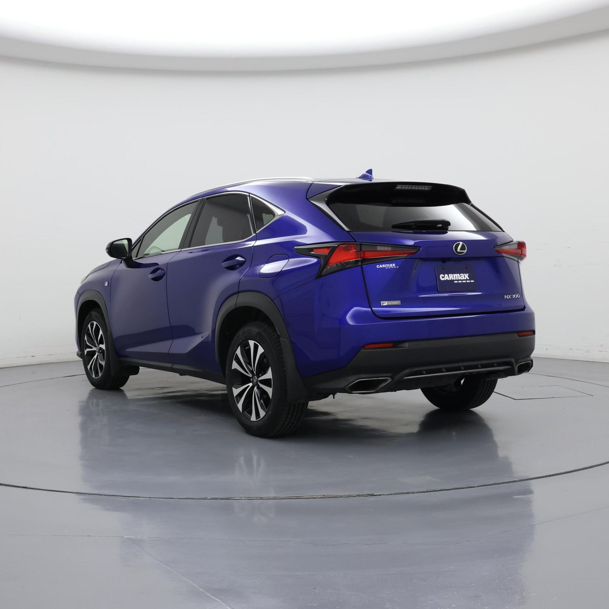Thumbnail: 2021 Lexus NX - 2