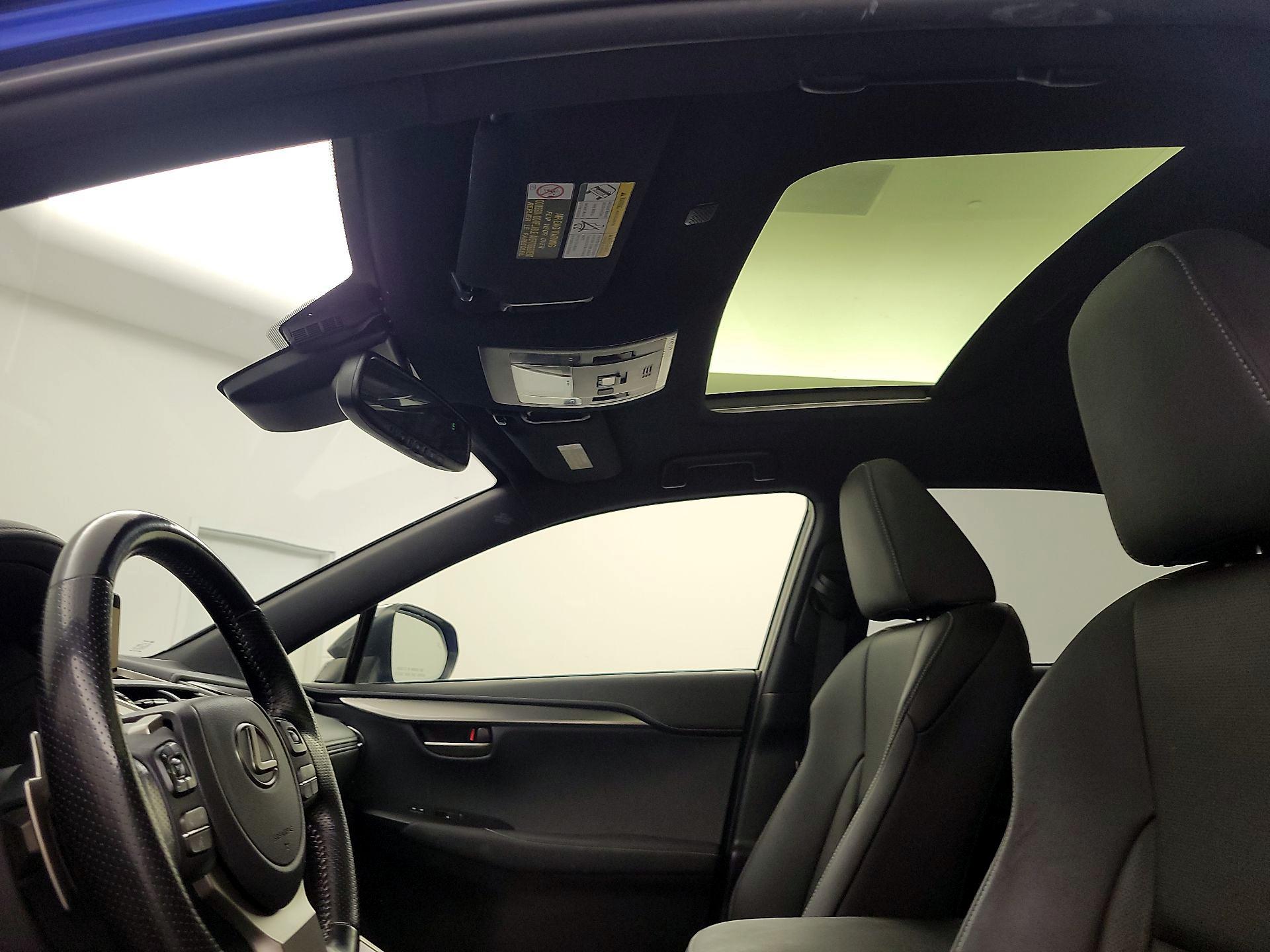 Thumbnail: 2021 Lexus NX - 19