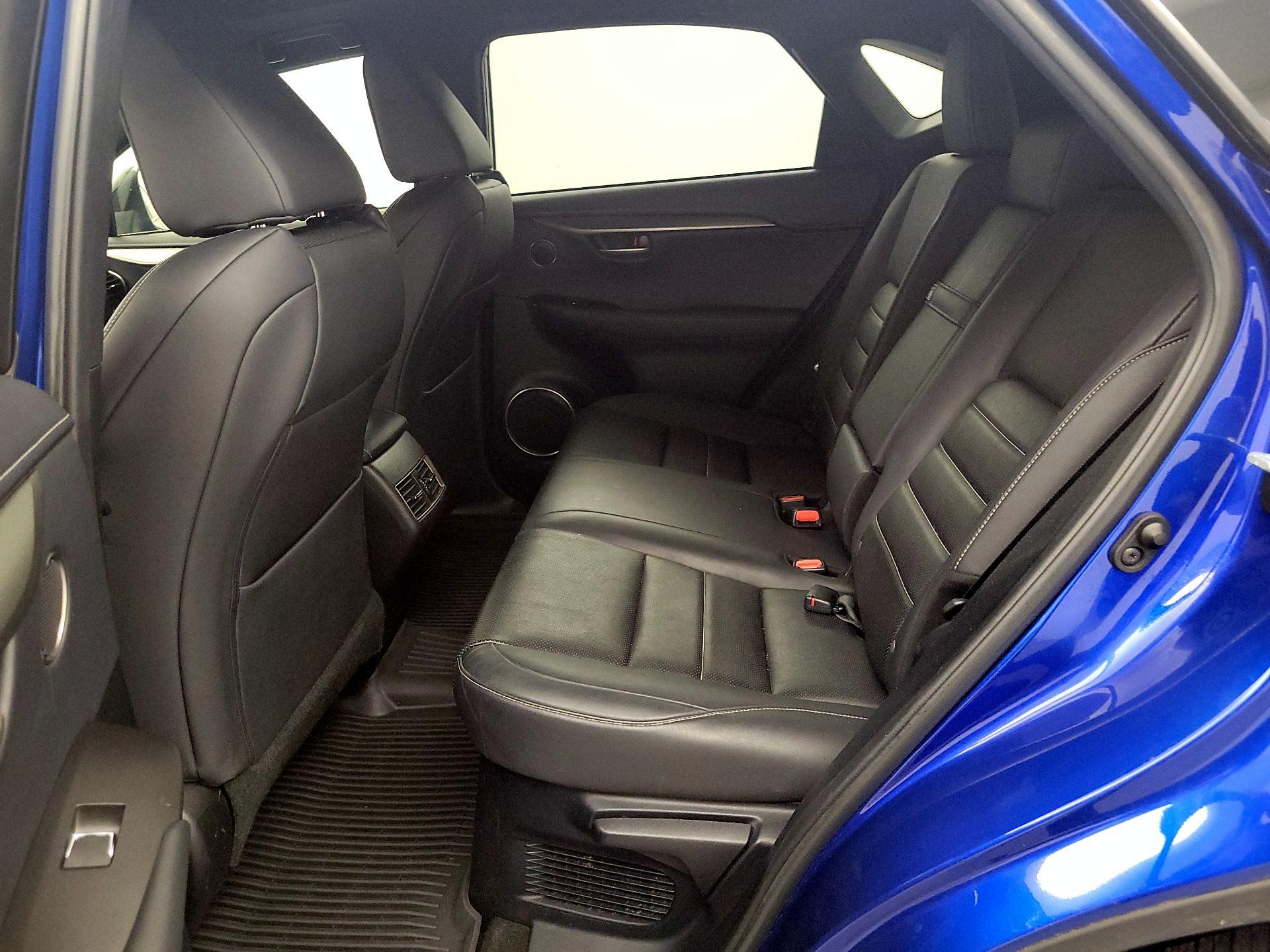 Thumbnail: 2021 Lexus NX - 20