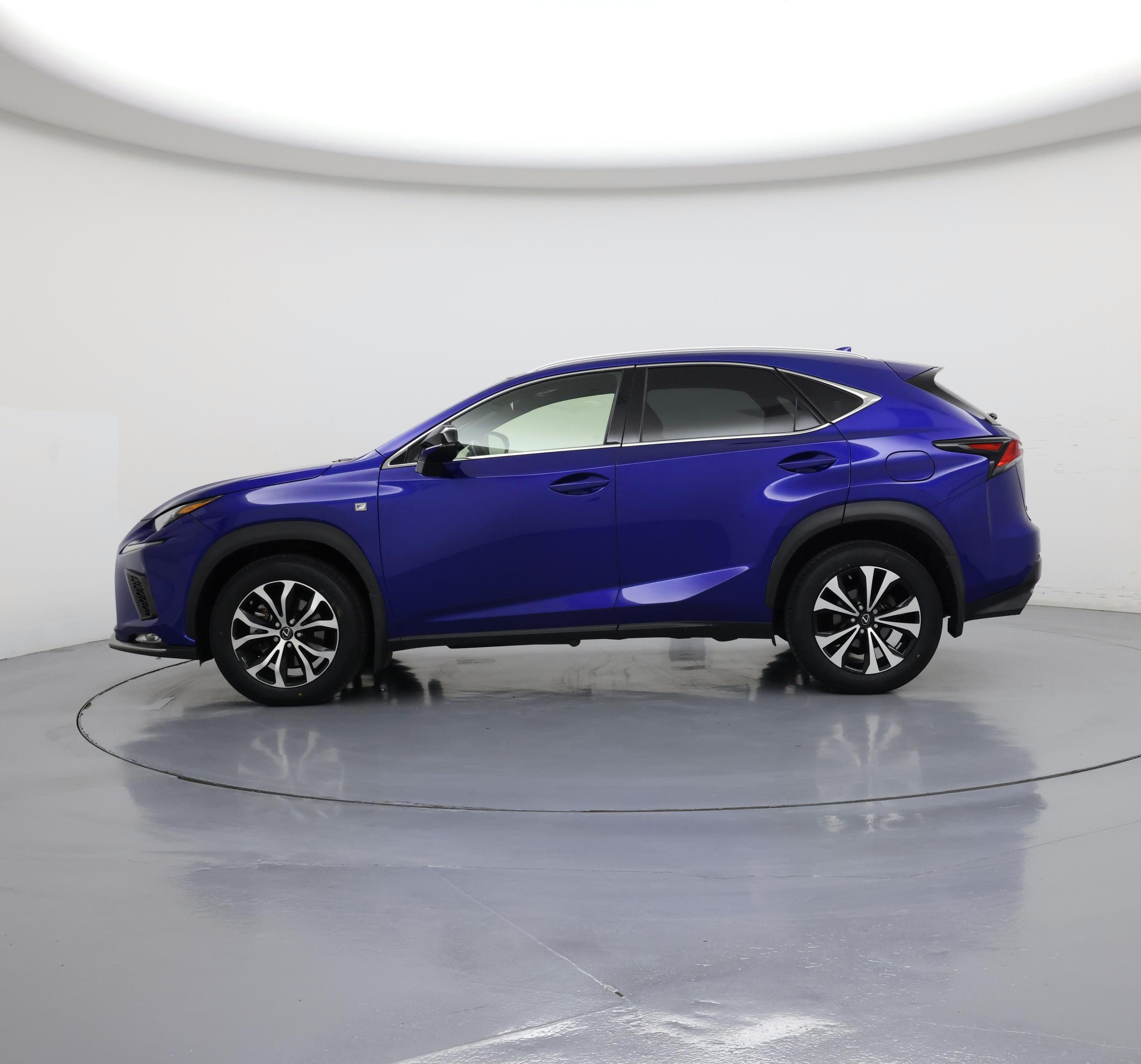 Thumbnail: 2021 Lexus NX - 3