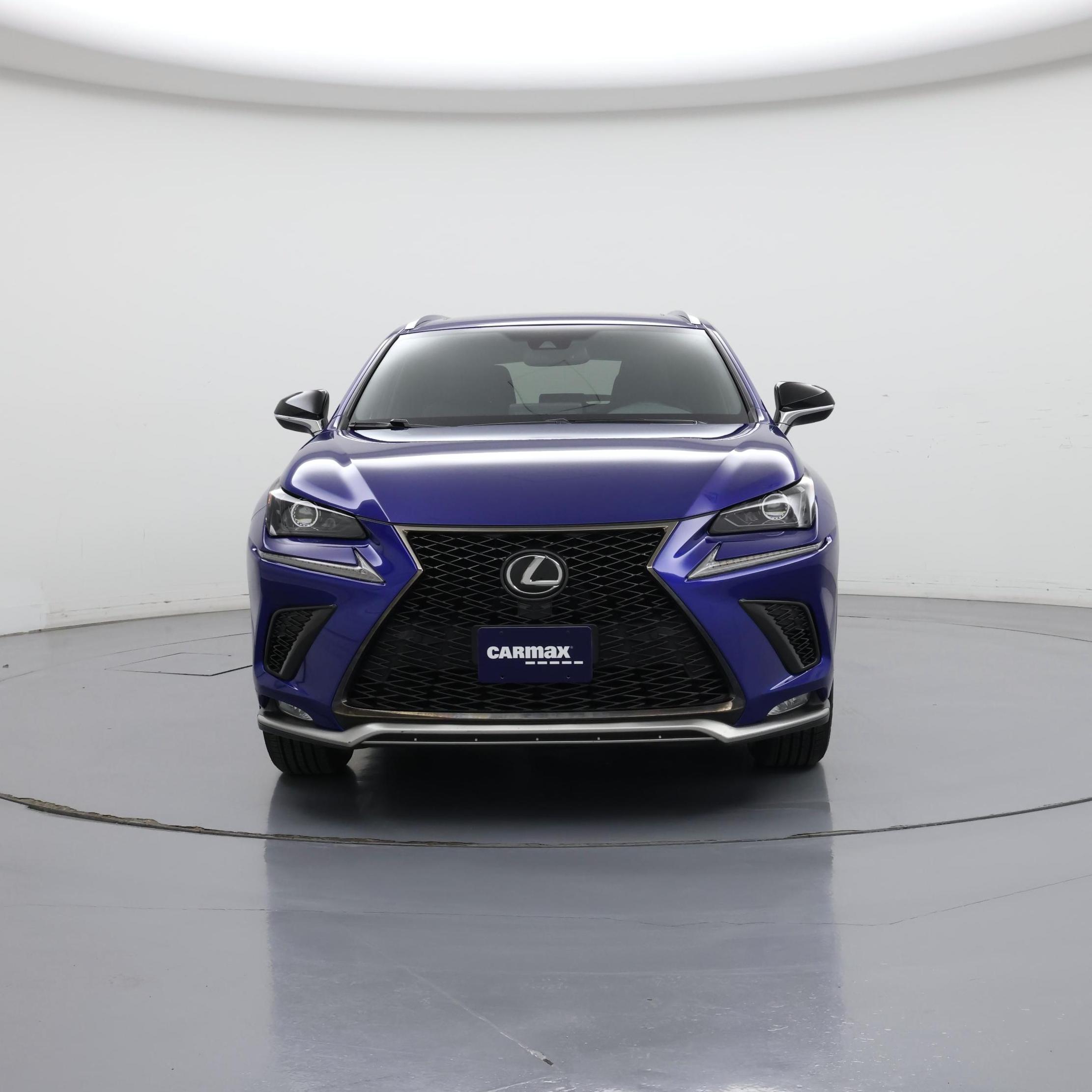 Thumbnail: 2021 Lexus NX - 5