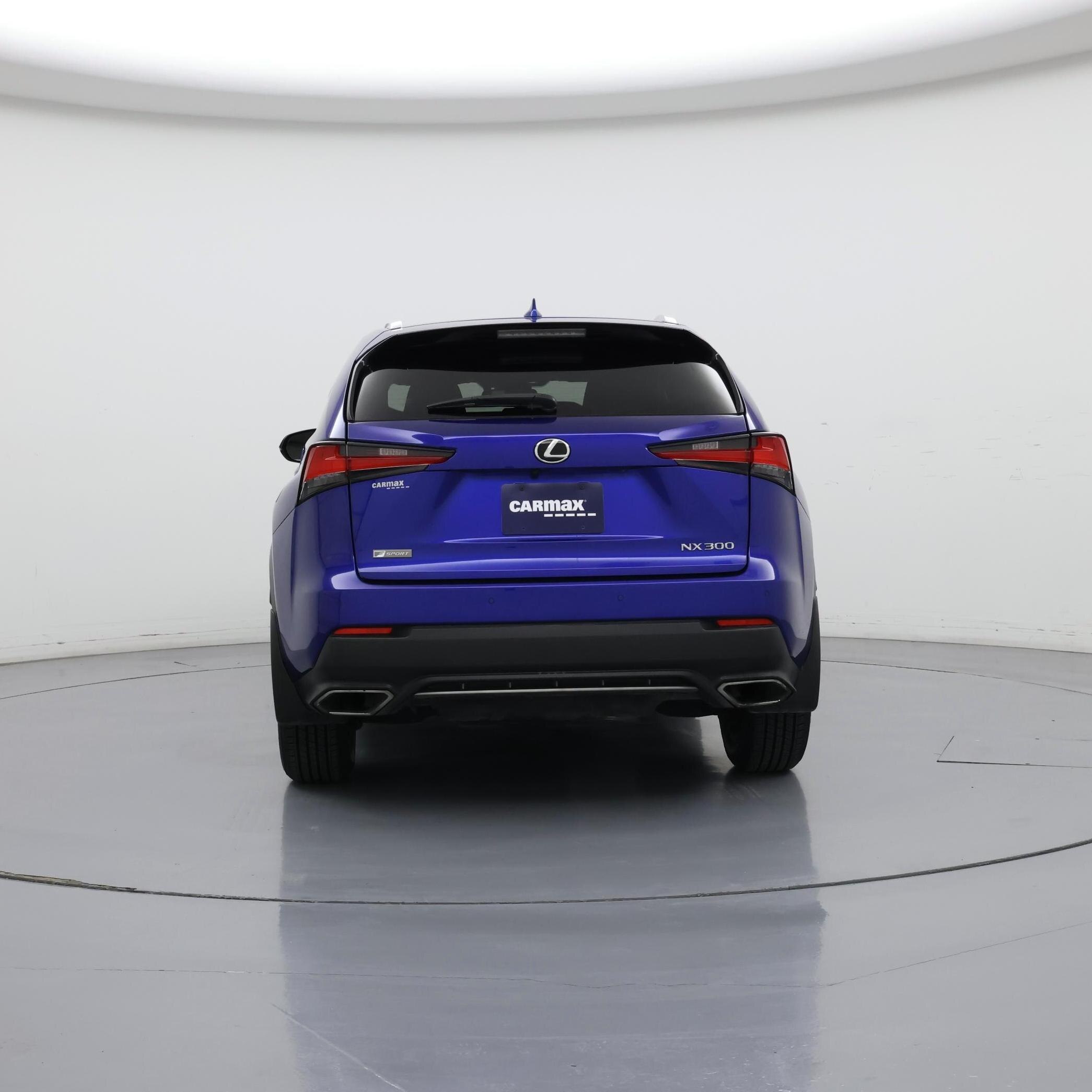 Thumbnail: 2021 Lexus NX - 6