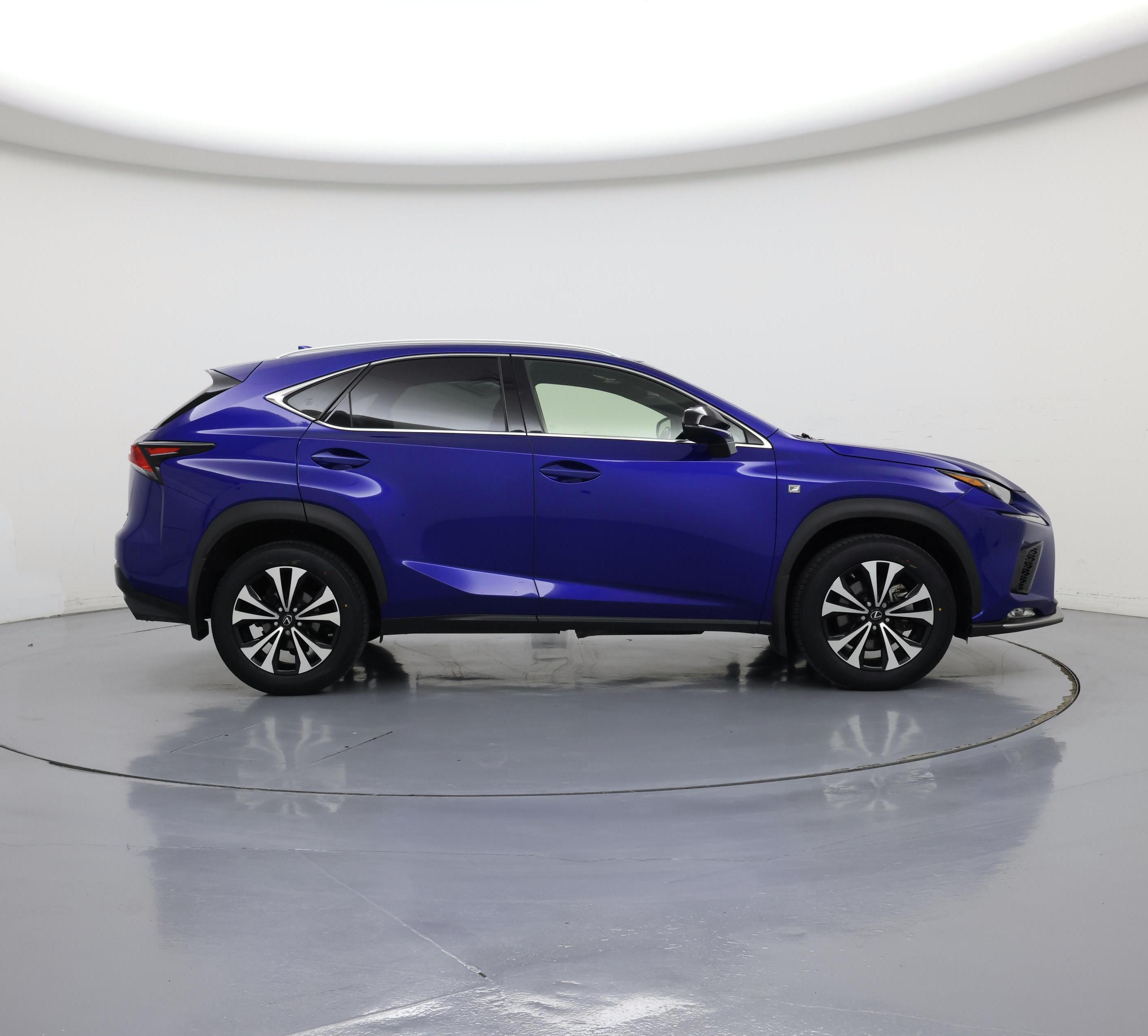 Thumbnail: 2021 Lexus NX - 7
