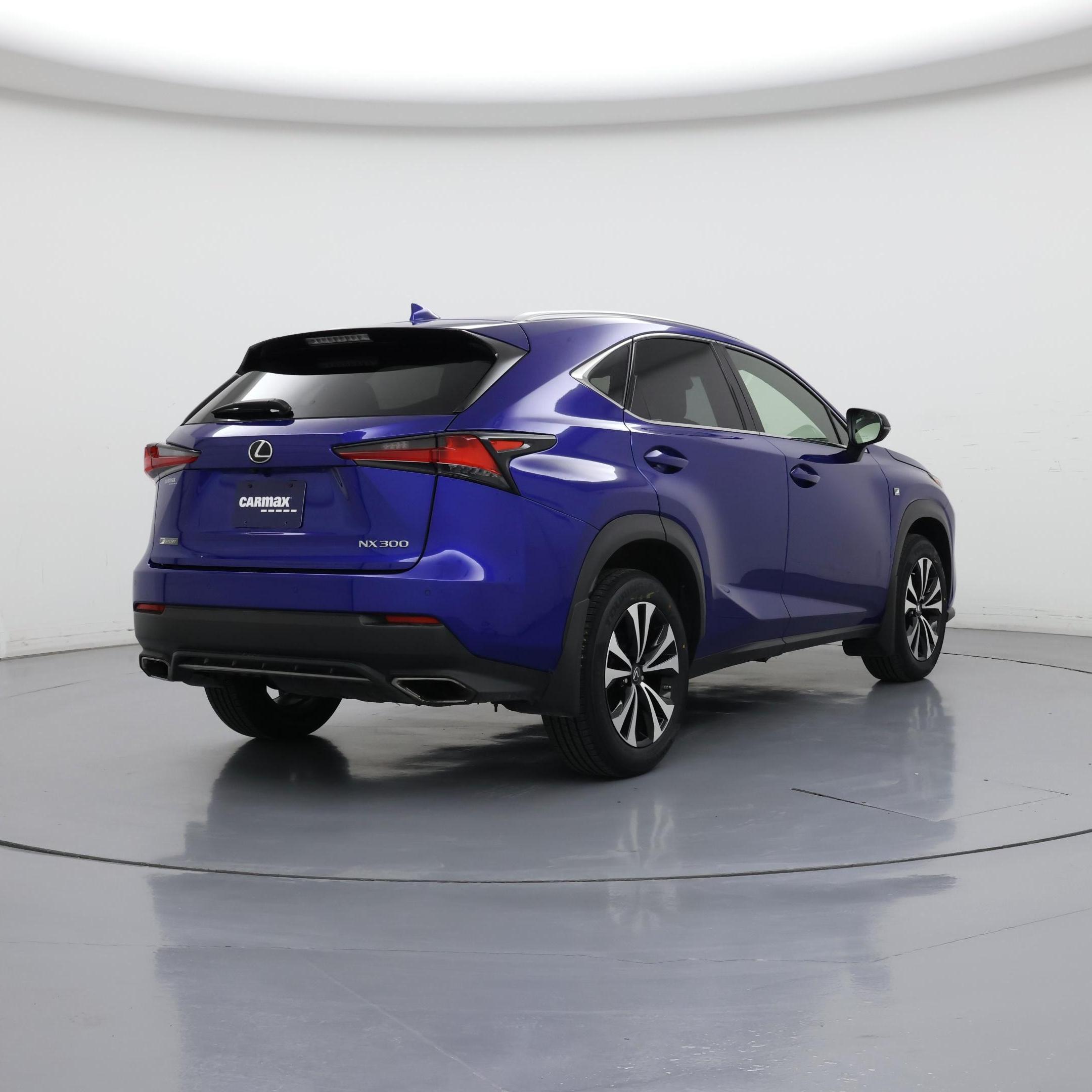 Thumbnail: 2021 Lexus NX - 8