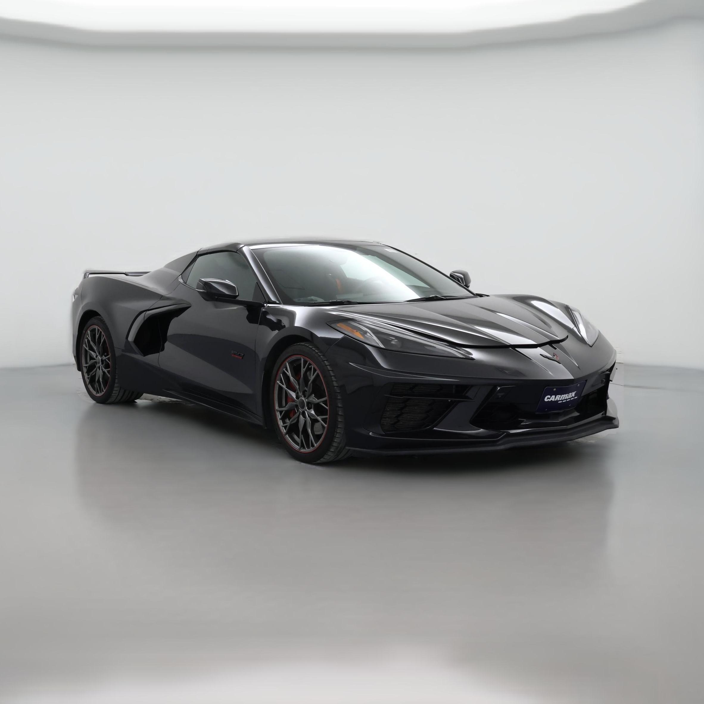 Thumbnail: 2023 Chevrolet Corvette - 1