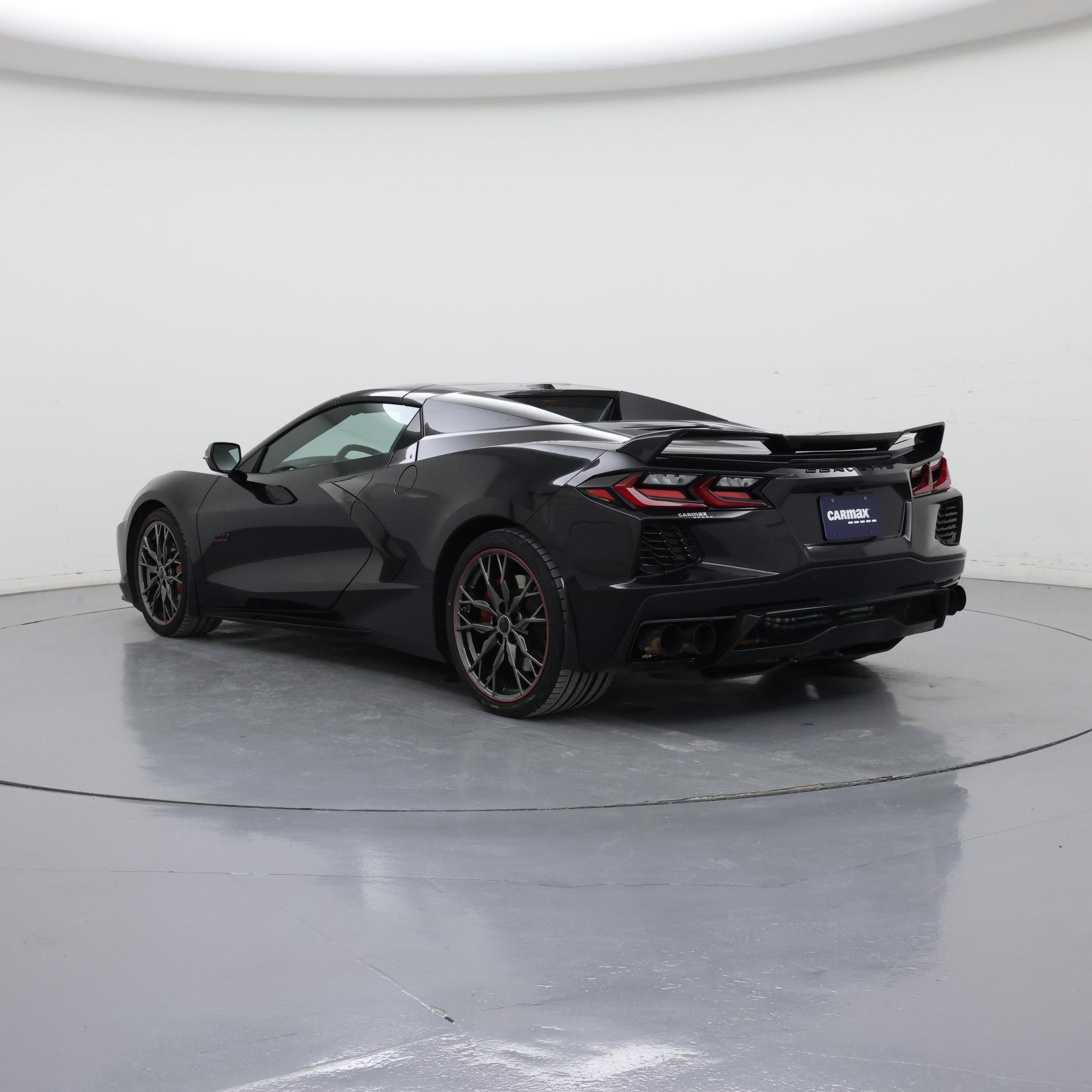 Thumbnail: 2023 Chevrolet Corvette - 2