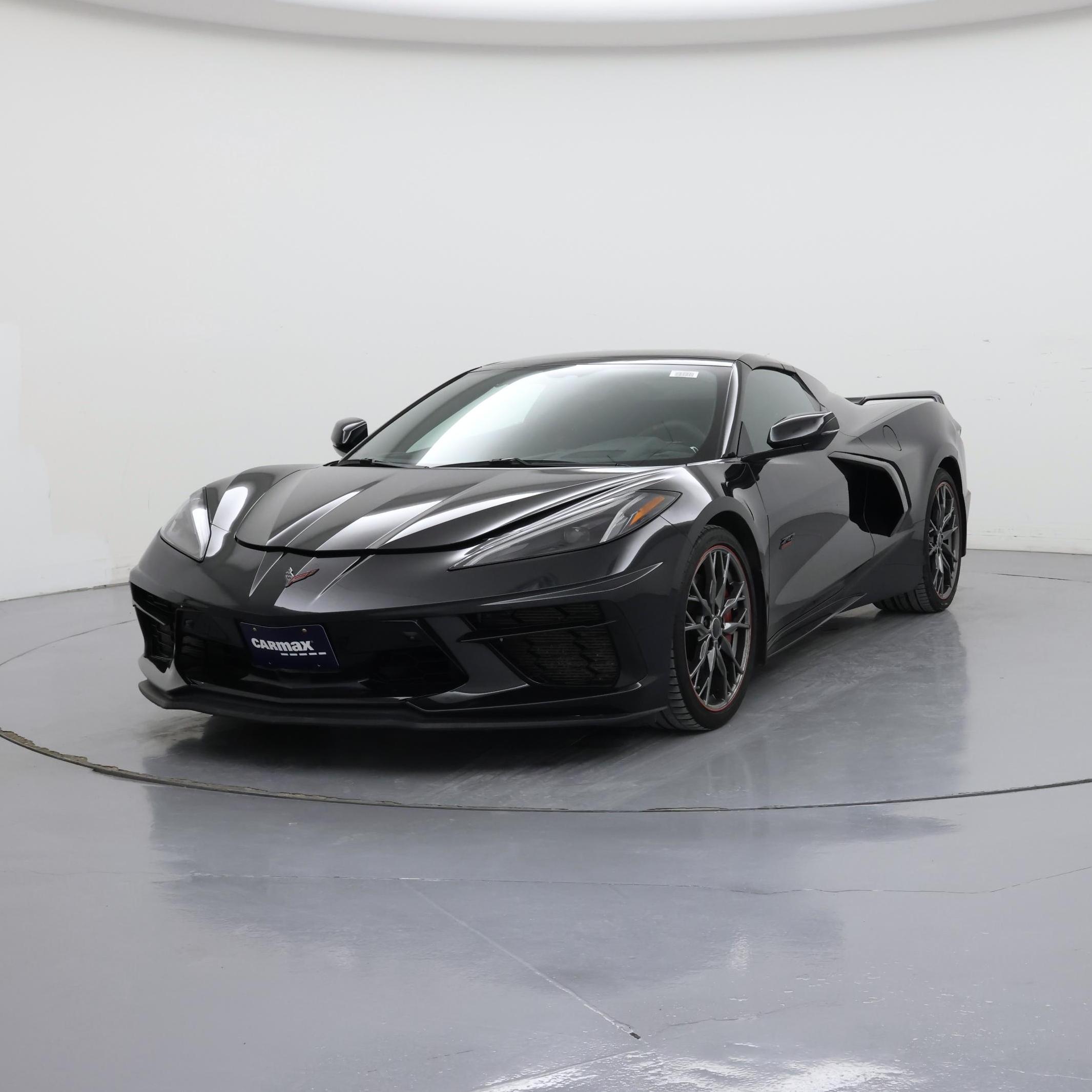 Thumbnail: 2023 Chevrolet Corvette - 4