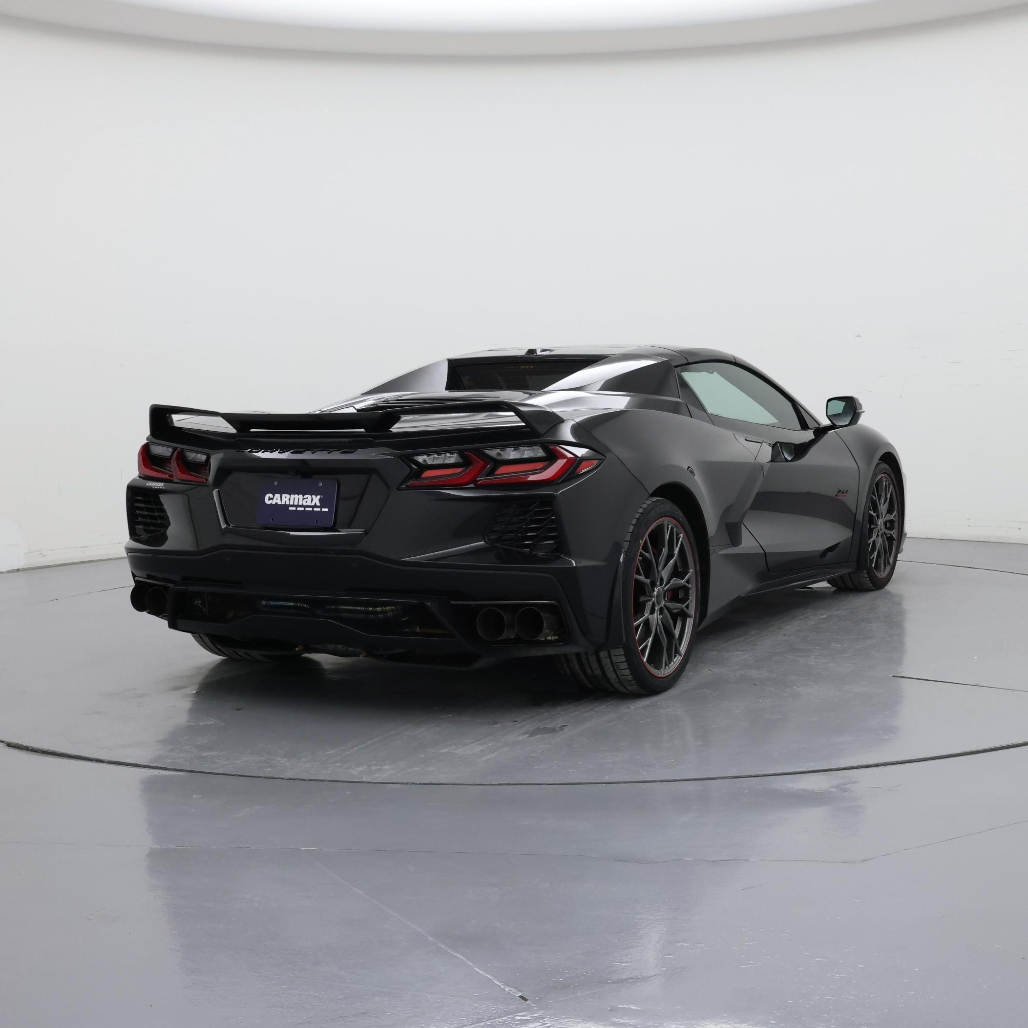 Thumbnail: 2023 Chevrolet Corvette - 8