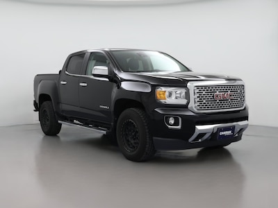 2020 GMC Canyon Denali