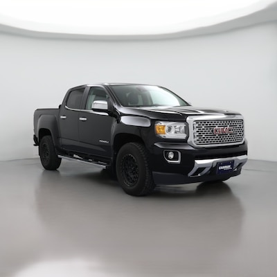 2020 GMC Canyon Denali