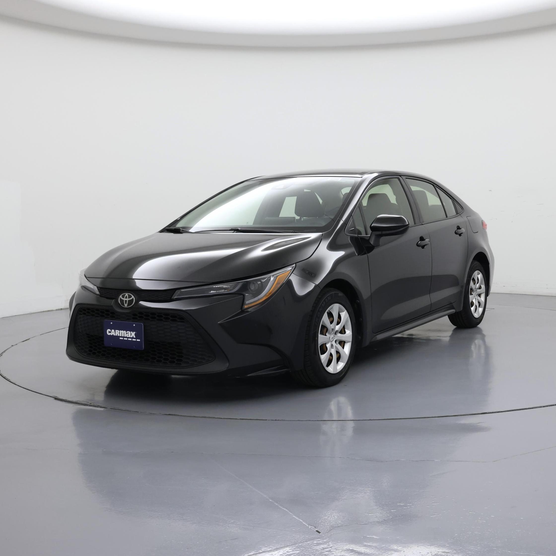 Thumbnail: 2020 Toyota Corolla - 4