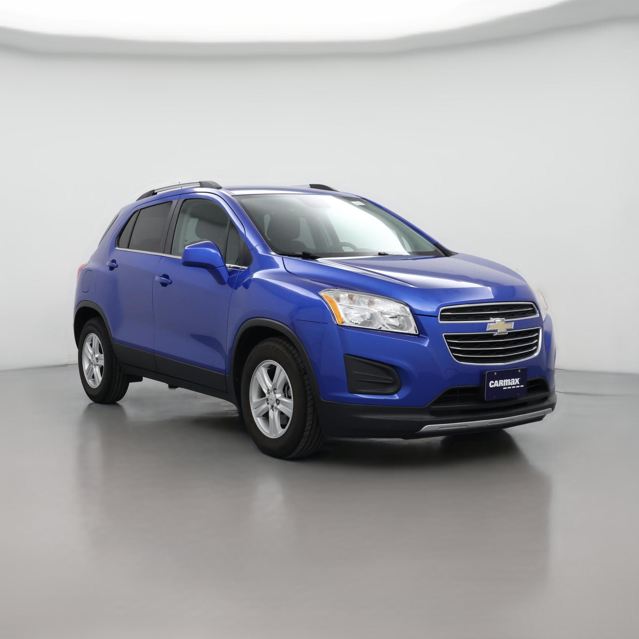 Thumbnail: 2016 Chevrolet Trax - 1