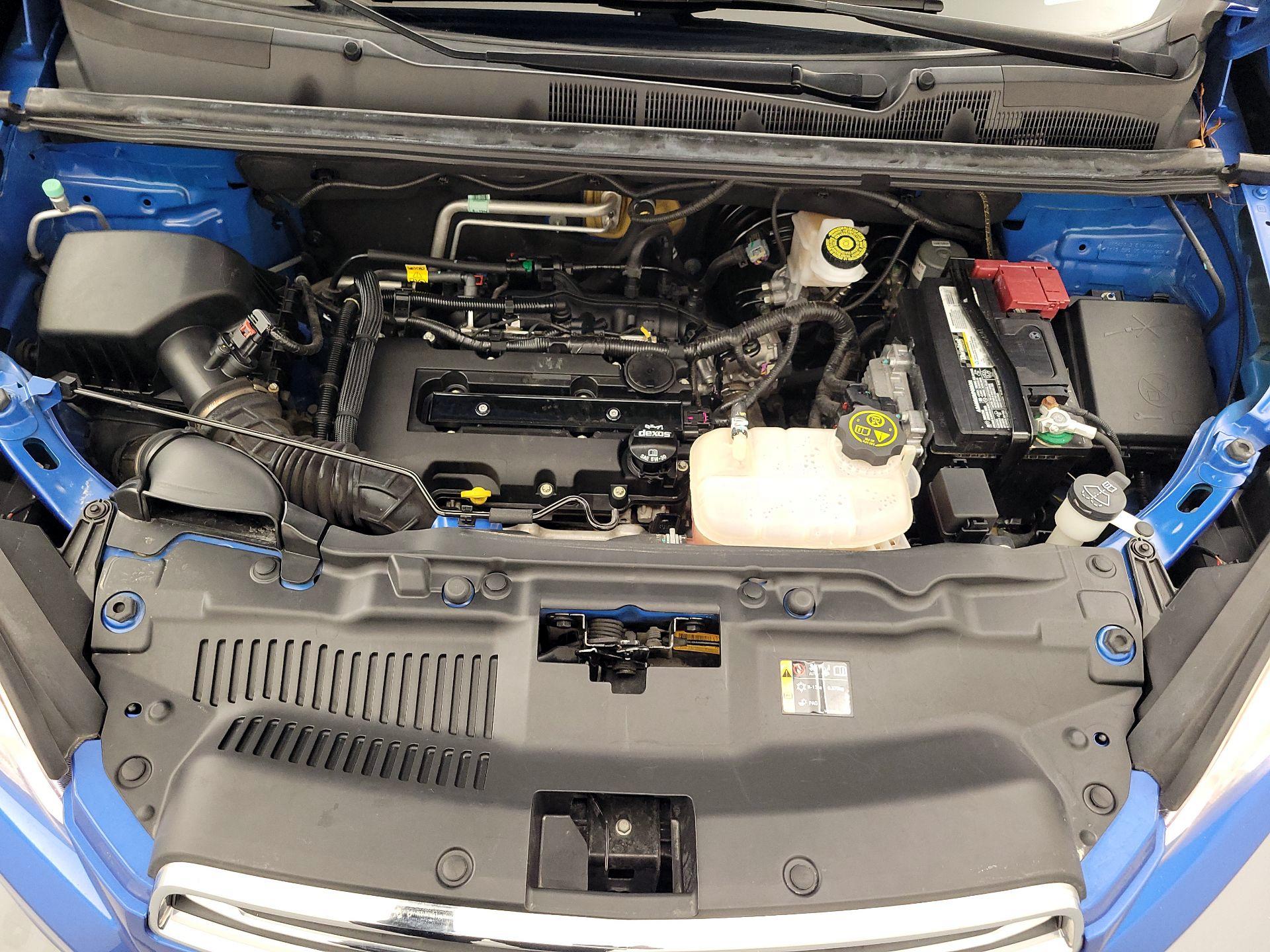 Thumbnail: 2016 Chevrolet Trax - 20