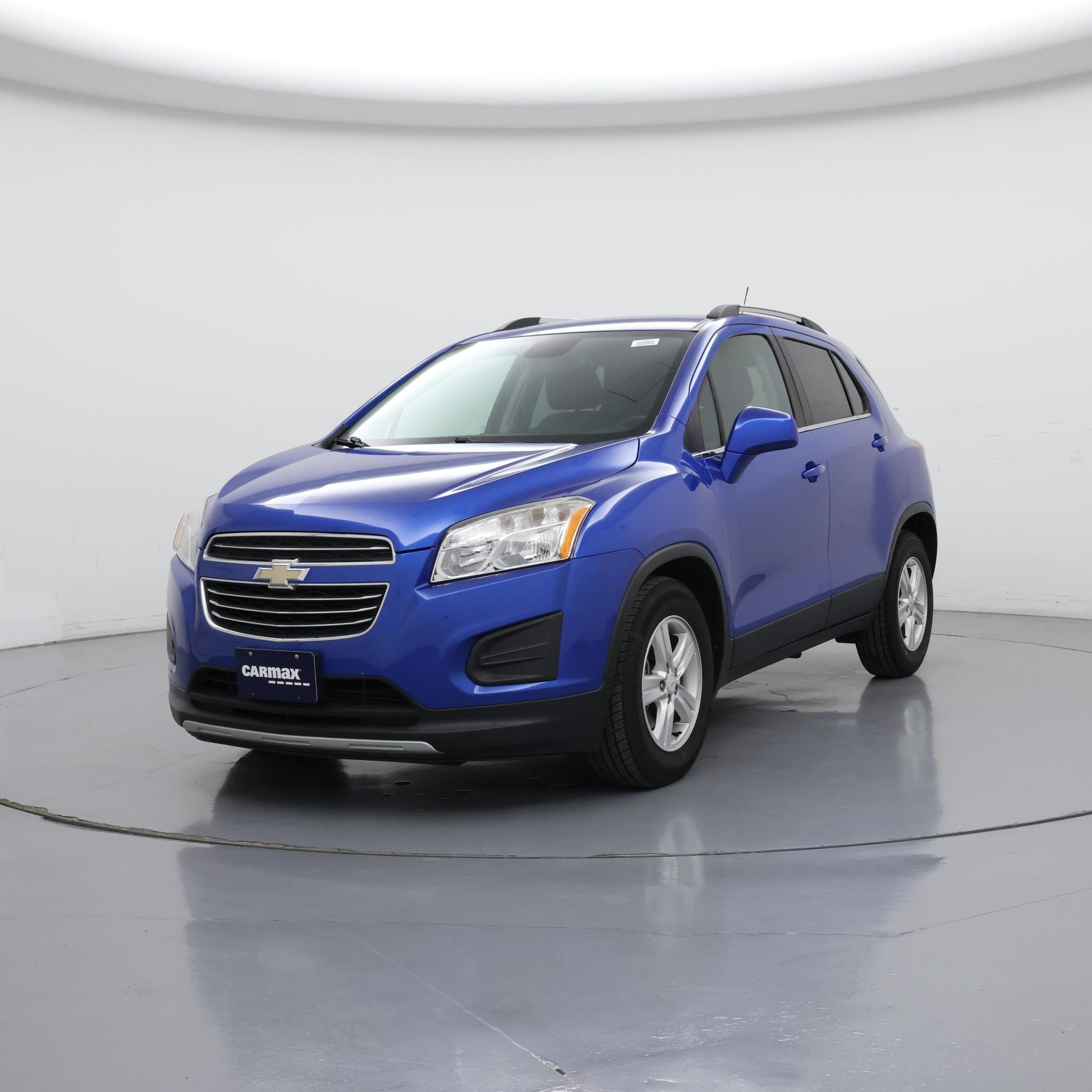 Thumbnail: 2016 Chevrolet Trax - 4
