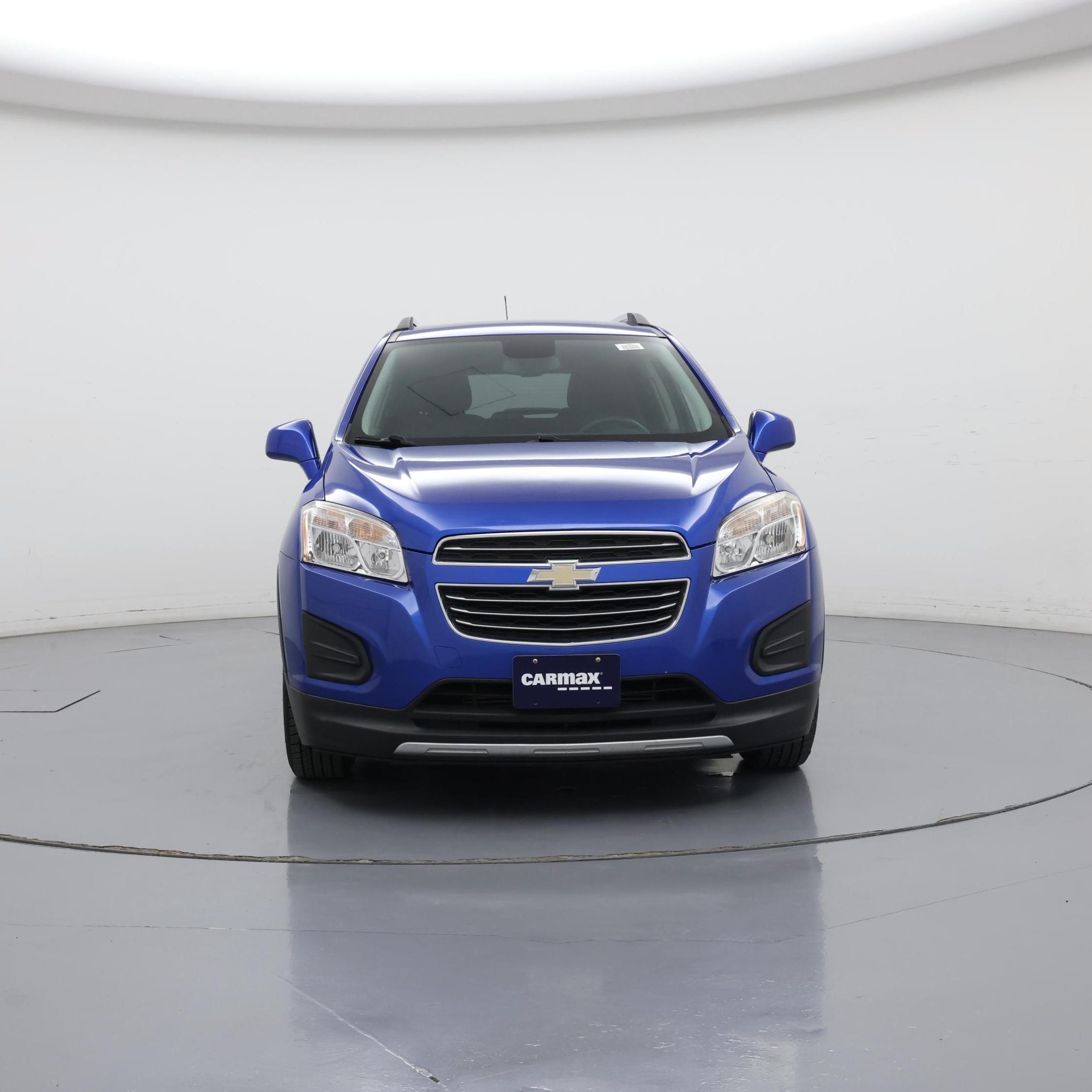 Thumbnail: 2016 Chevrolet Trax - 5