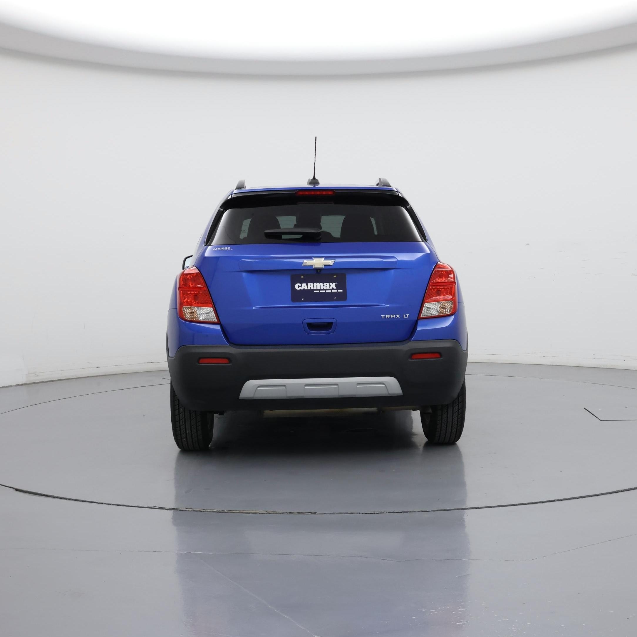 Thumbnail: 2016 Chevrolet Trax - 6