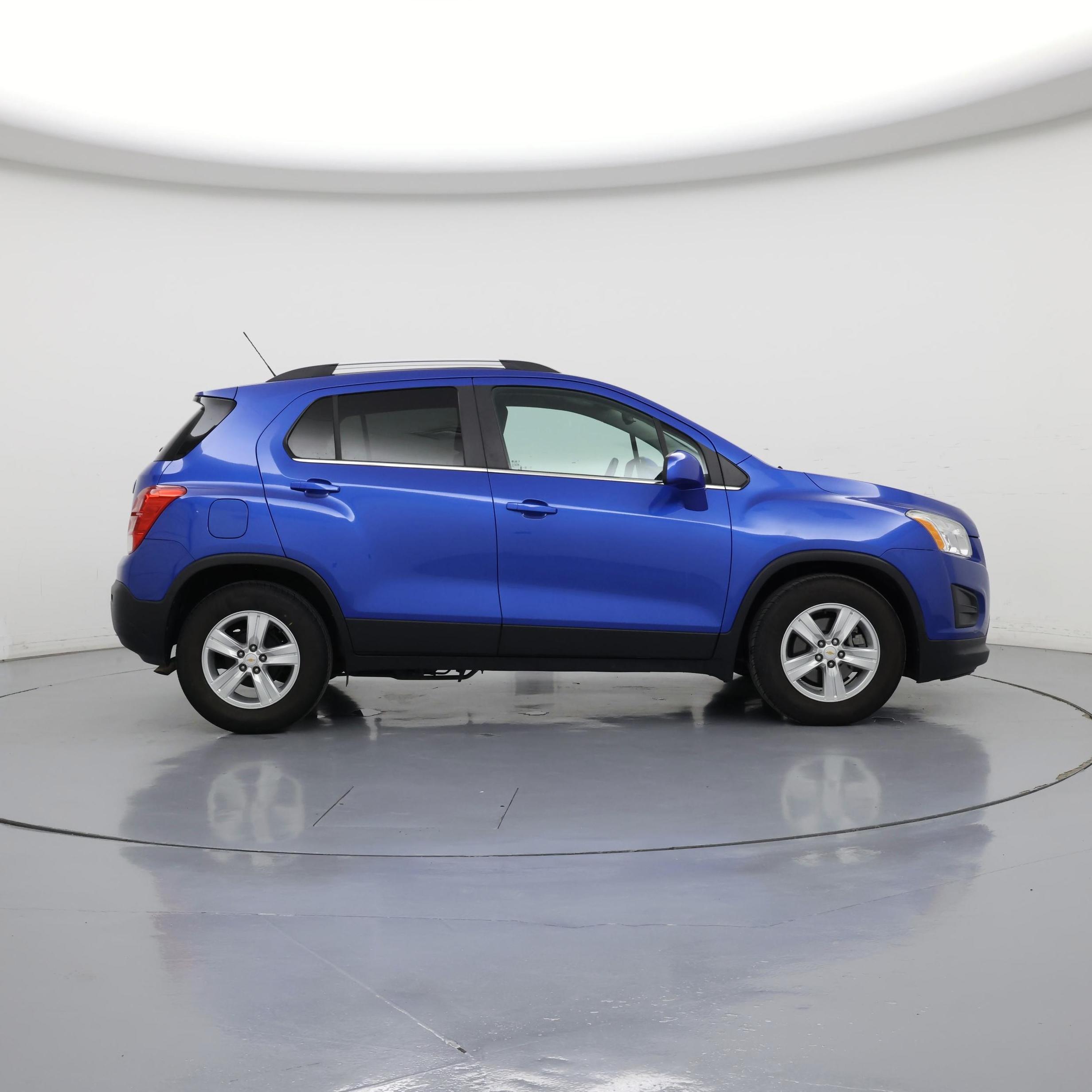 Thumbnail: 2016 Chevrolet Trax - 7