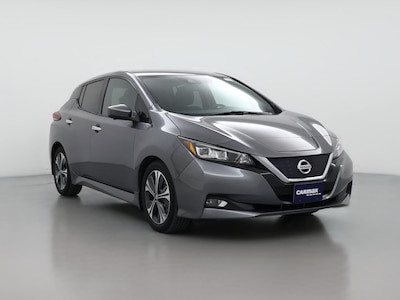 2022 Nissan Leaf SV