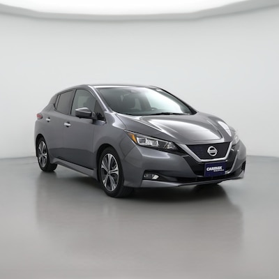2022 Nissan Leaf SV