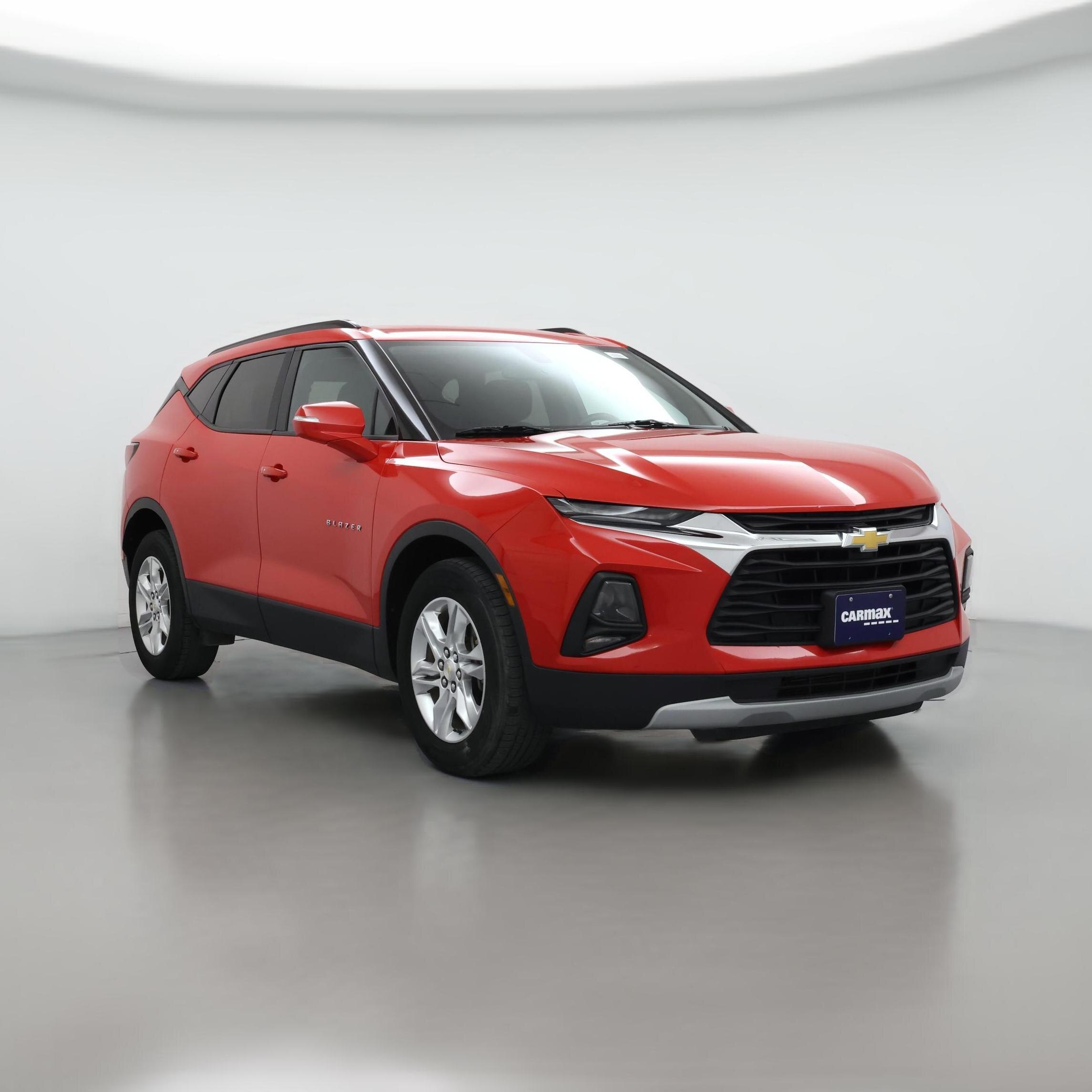 Thumbnail: 2020 Chevrolet Blazer - 1
