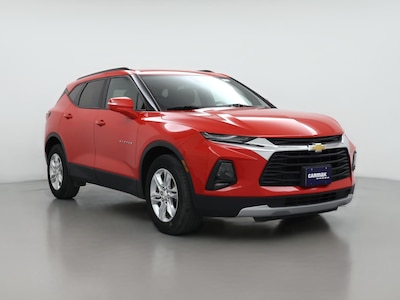 2020 Chevrolet Blazer LT