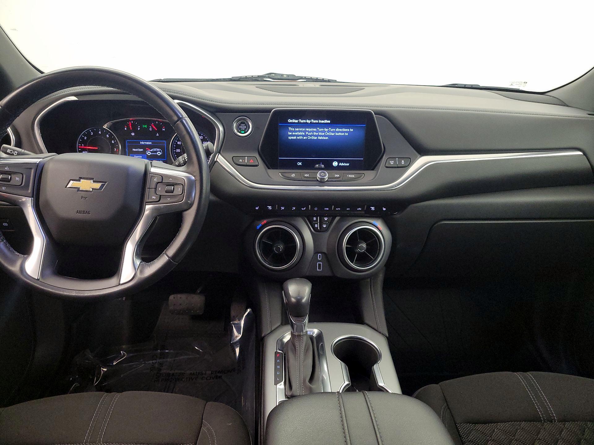 Thumbnail: 2020 Chevrolet Blazer - 9