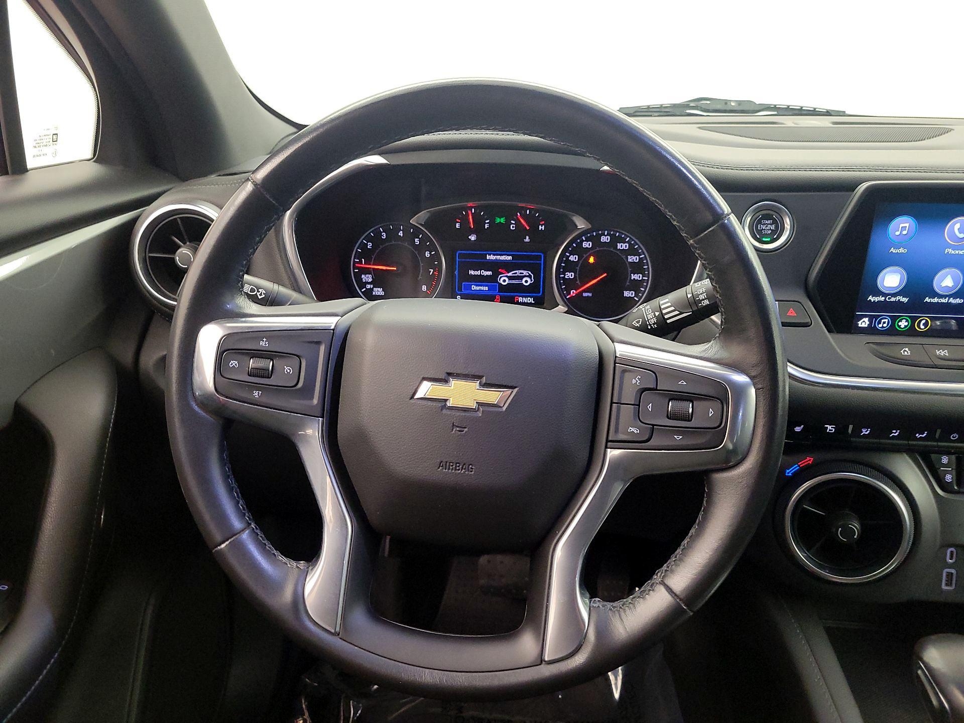 Thumbnail: 2020 Chevrolet Blazer - 10