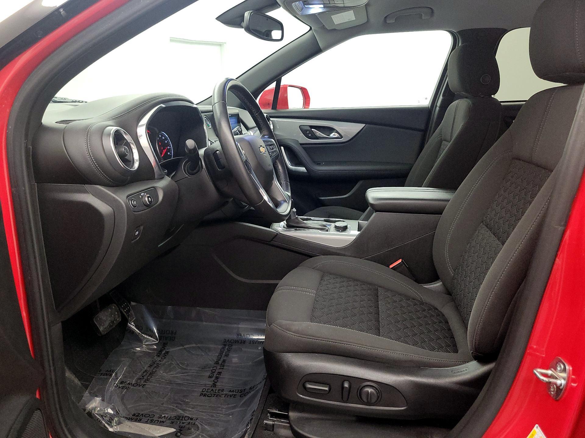 Thumbnail: 2020 Chevrolet Blazer - 11