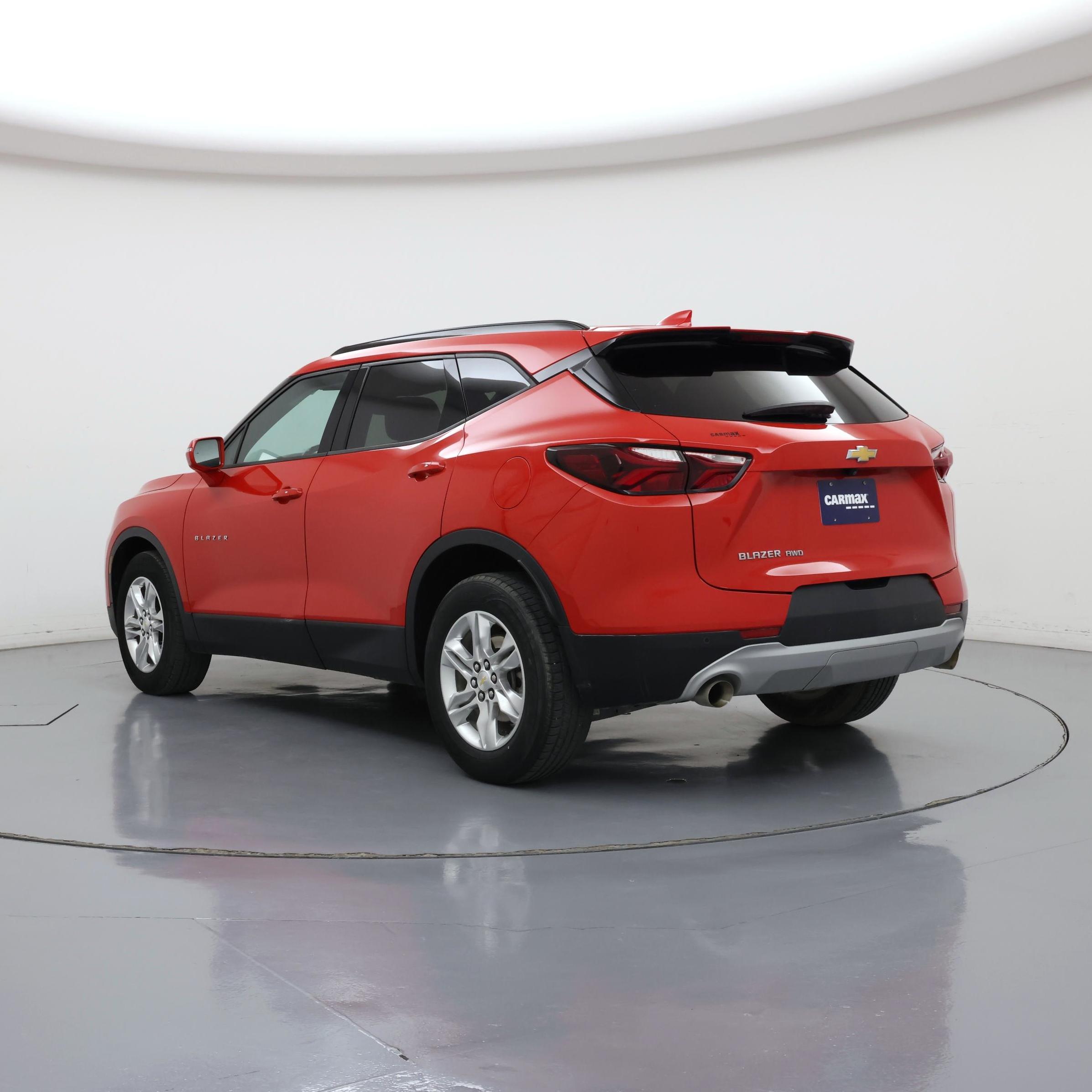 Thumbnail: 2020 Chevrolet Blazer - 2