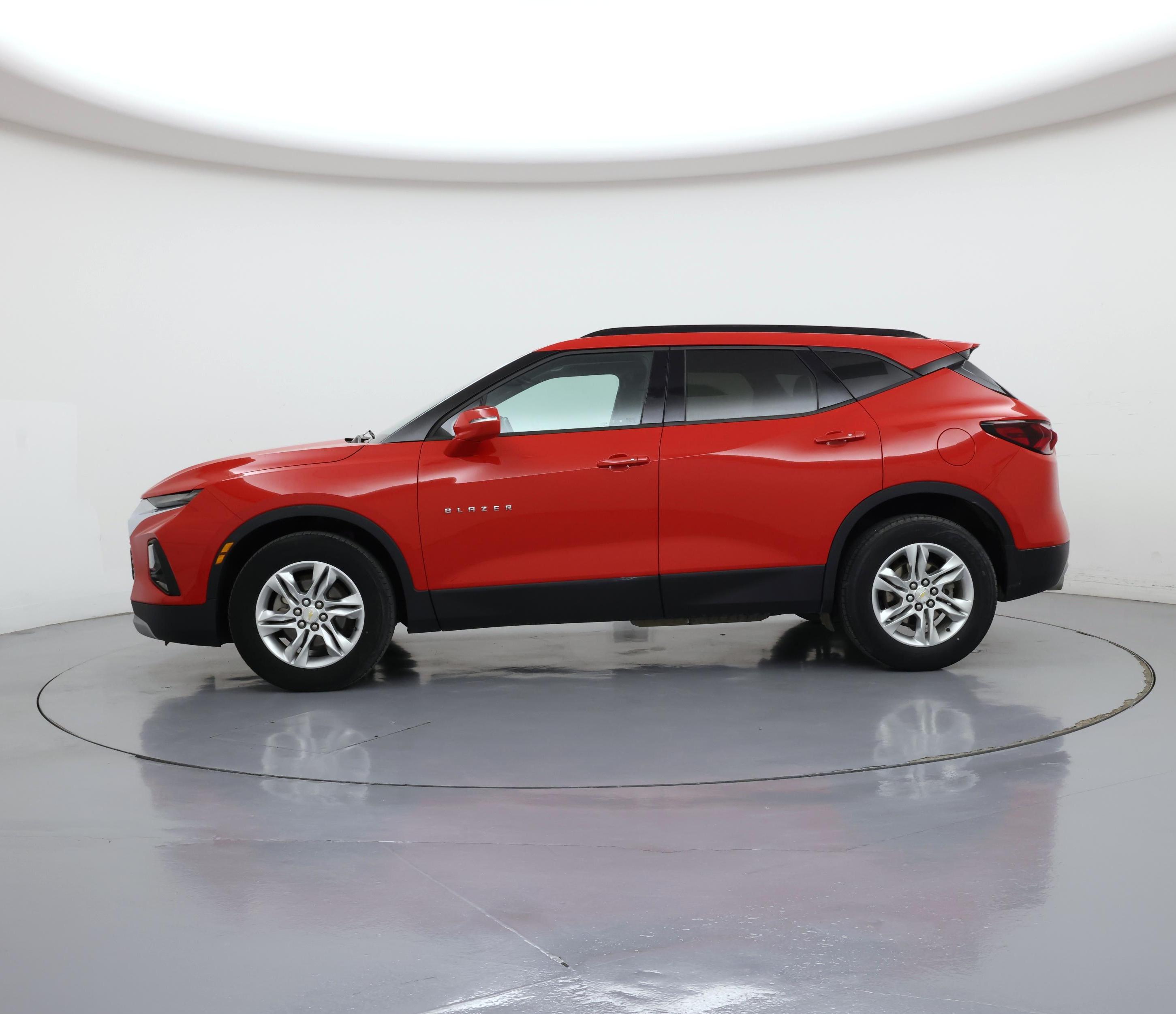 Thumbnail: 2020 Chevrolet Blazer - 3