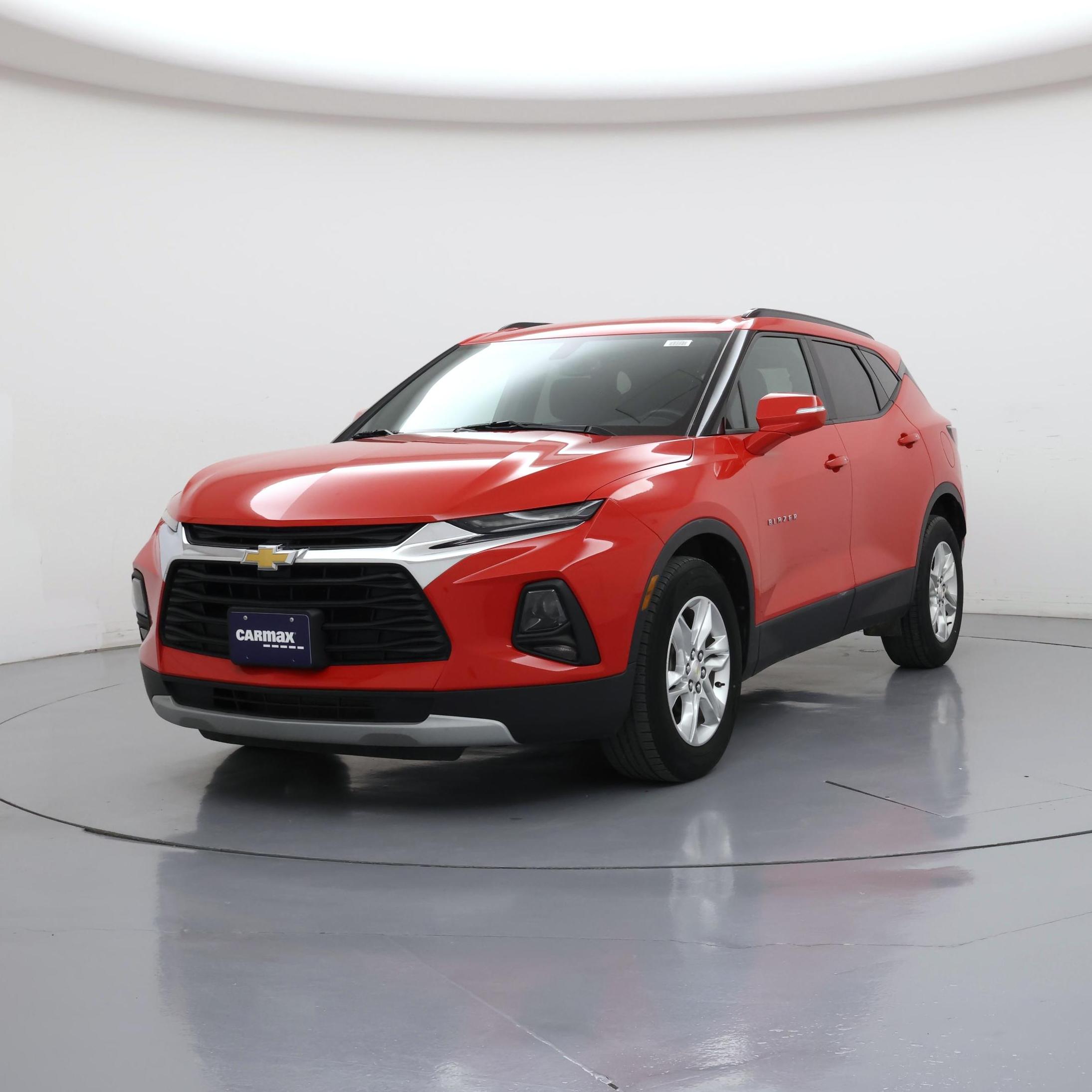Thumbnail: 2020 Chevrolet Blazer - 4