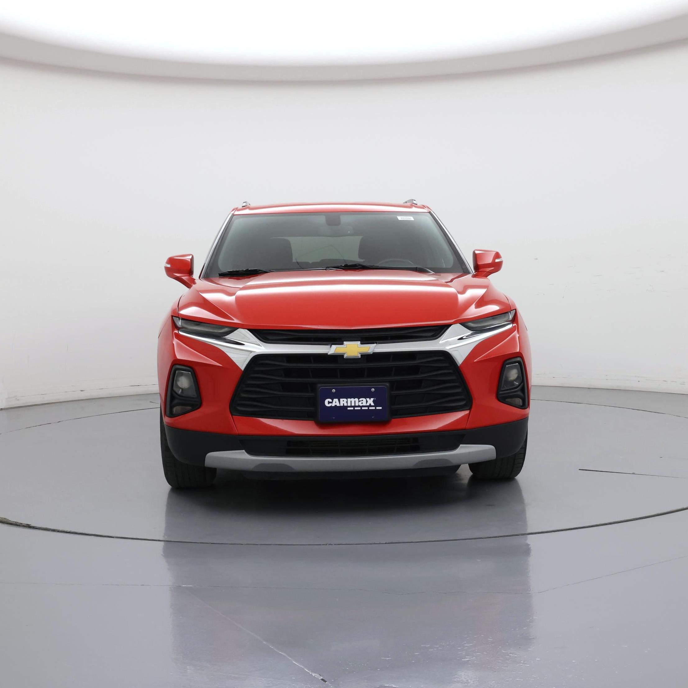 Thumbnail: 2020 Chevrolet Blazer - 5
