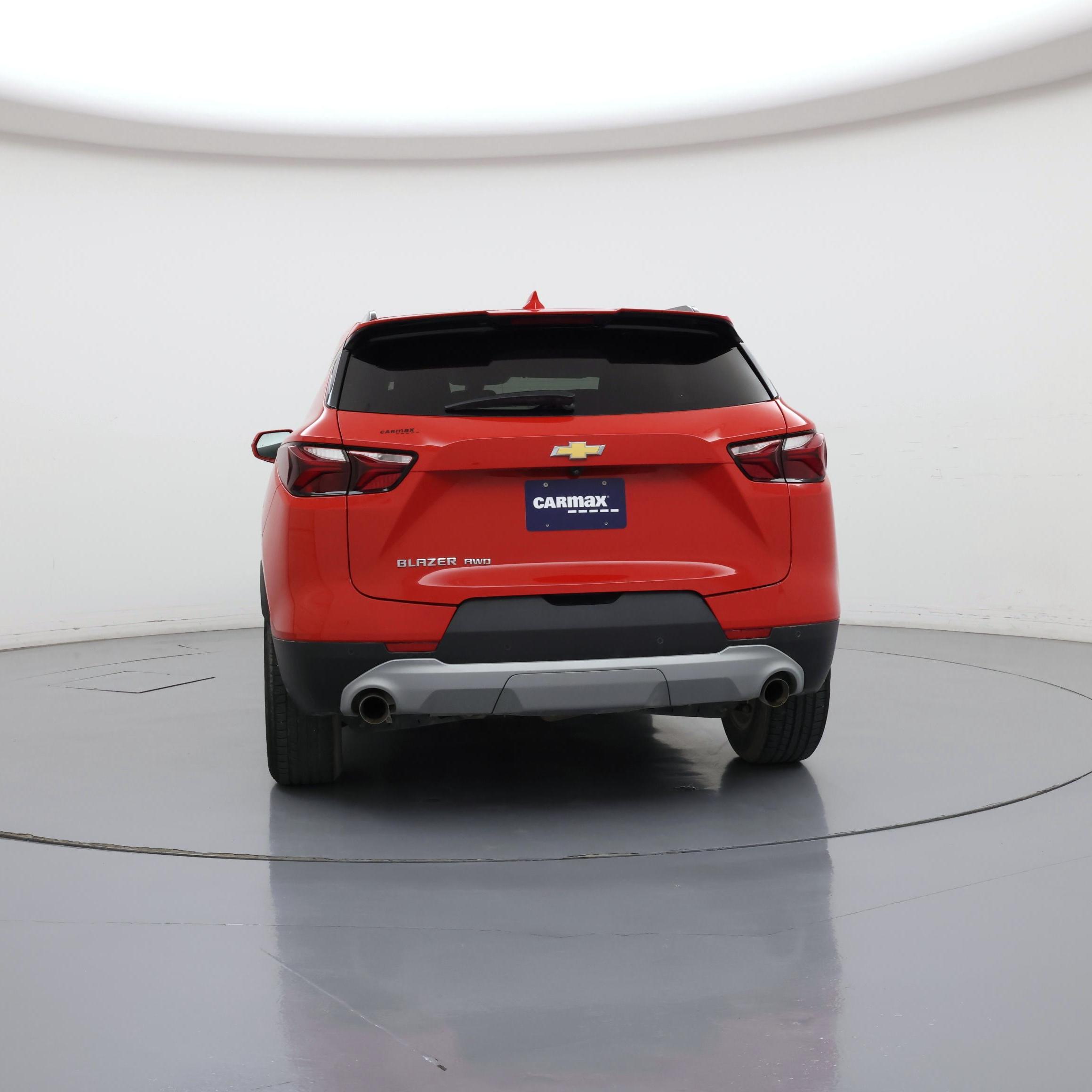 Thumbnail: 2020 Chevrolet Blazer - 6