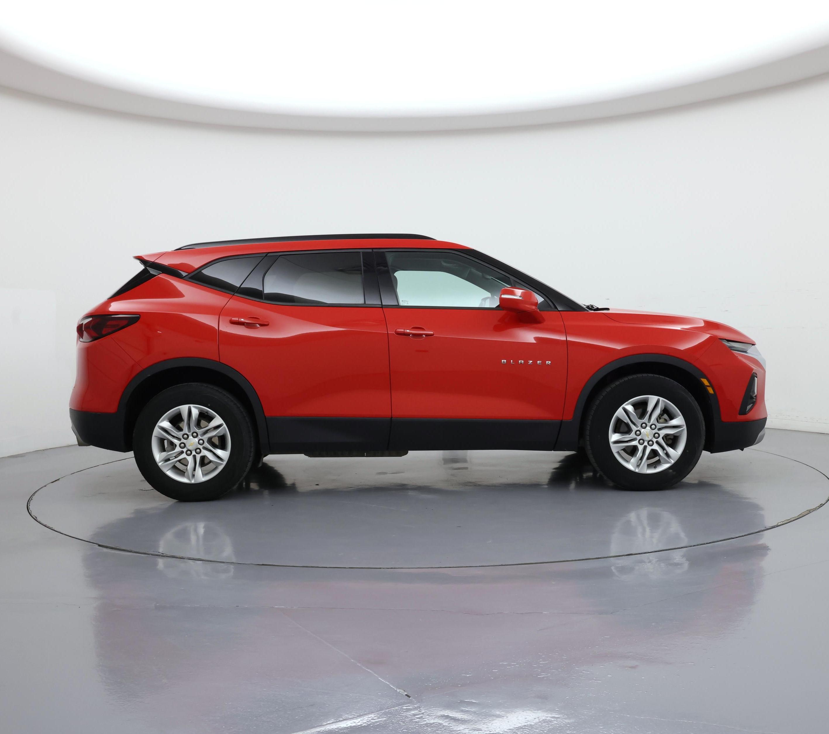 Thumbnail: 2020 Chevrolet Blazer - 7