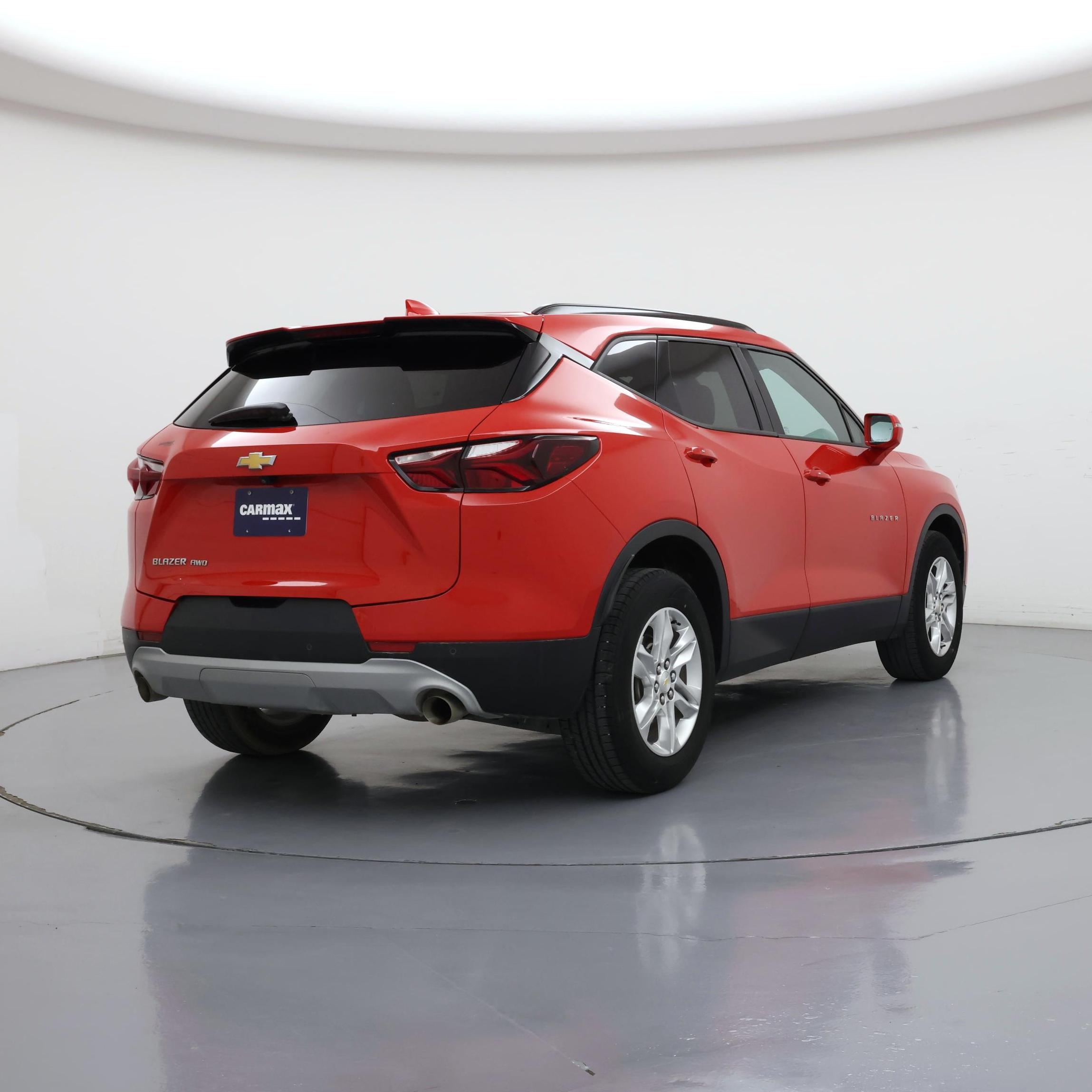 Thumbnail: 2020 Chevrolet Blazer - 8