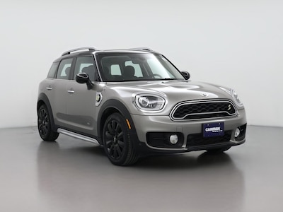 2018 Mini Cooper Countryman PHEV S E ALL4