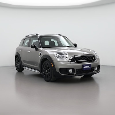 2018 Mini Cooper Countryman PHEV S E ALL4