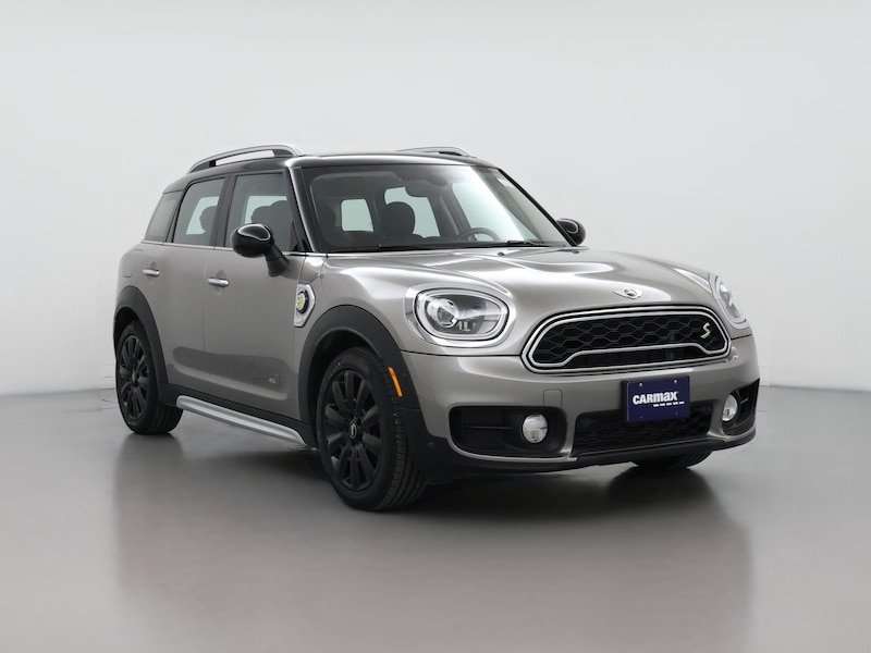 2018 Mini Cooper Countryman S E ALL4