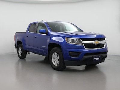 2020 Chevrolet Colorado Work Truck