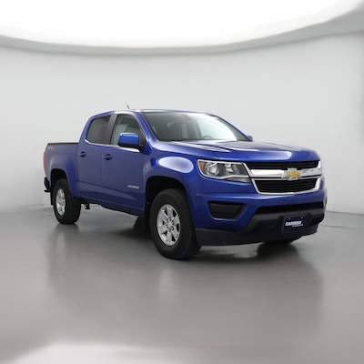 2020 Chevrolet Colorado Work Truck